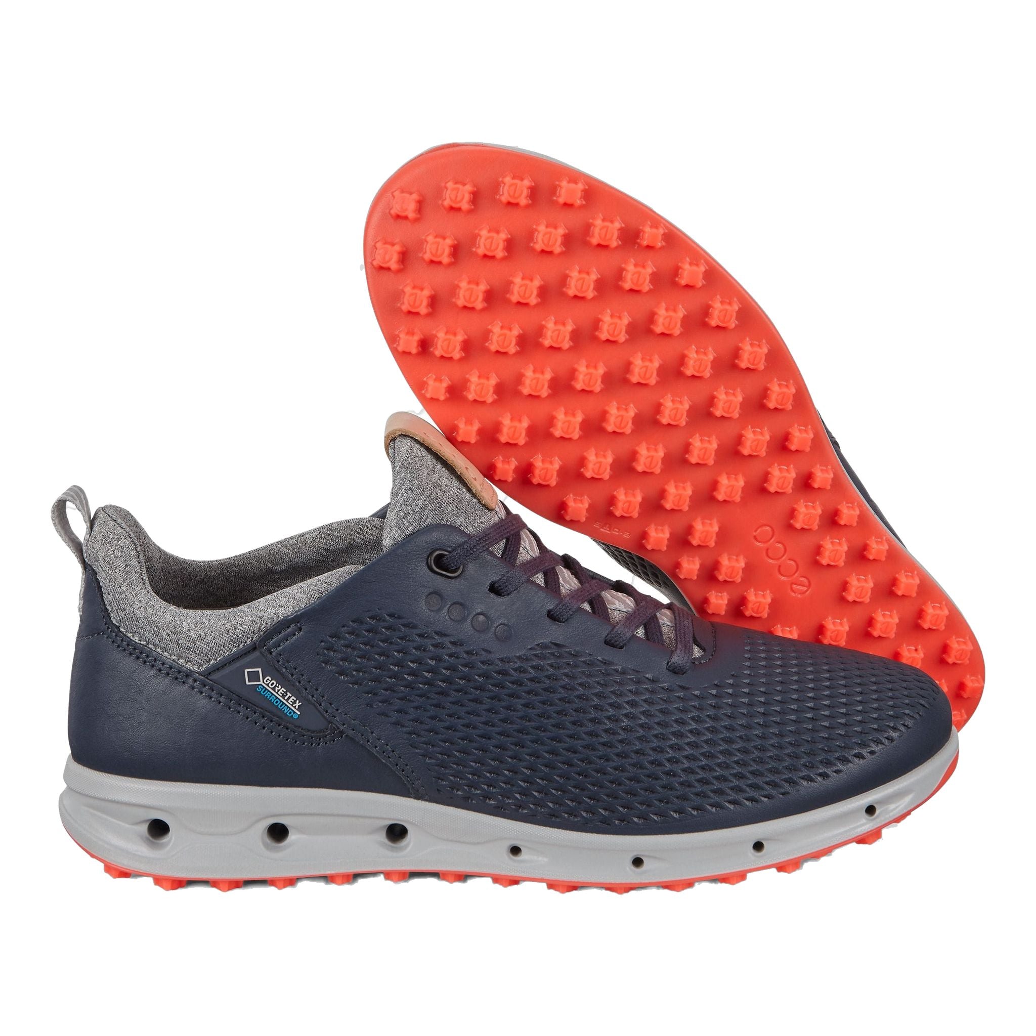 Ecco Cool Pro Ombre/Racer Yak Femme