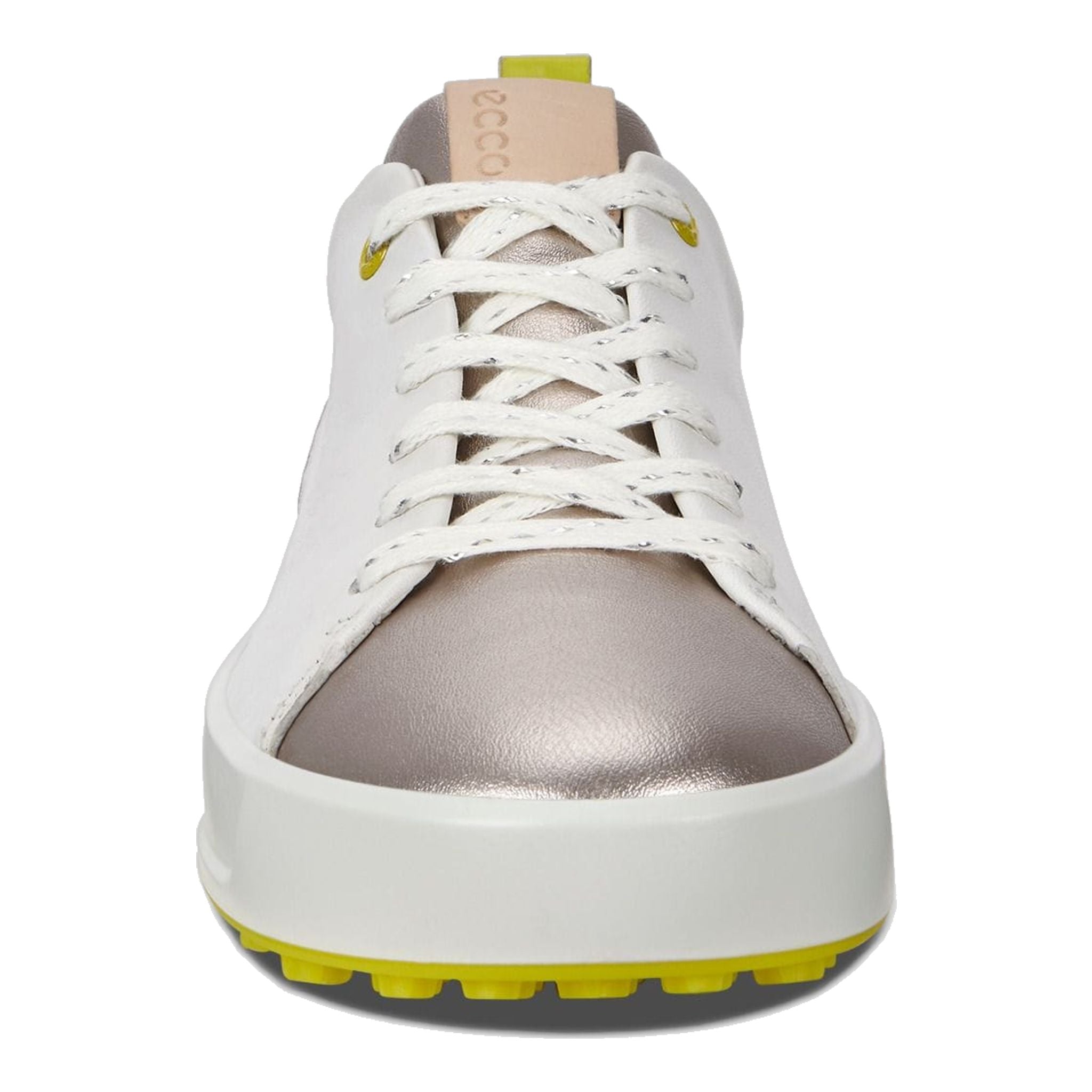 Ecco W Soft Alu Blanc/Dritton HM Femme