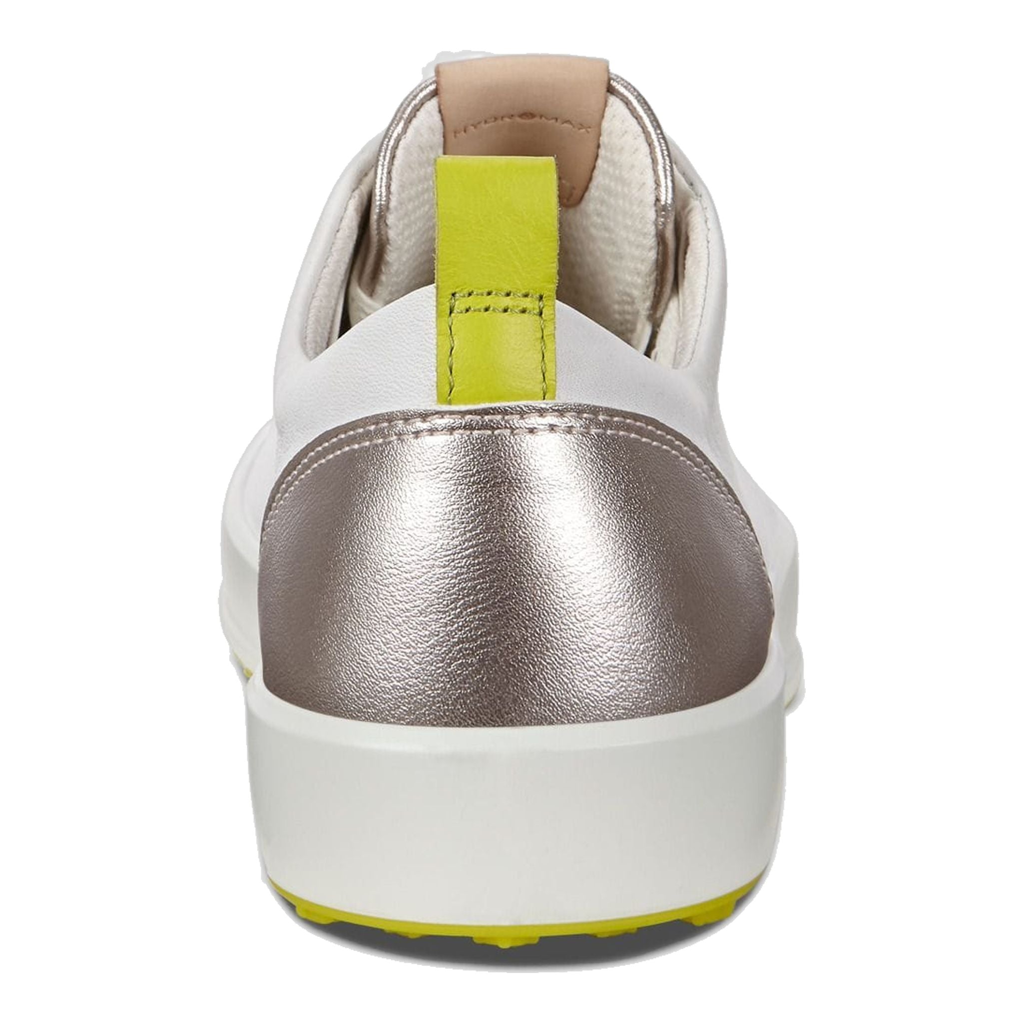 Ecco W Soft Alu Blanc/Dritton HM Femme