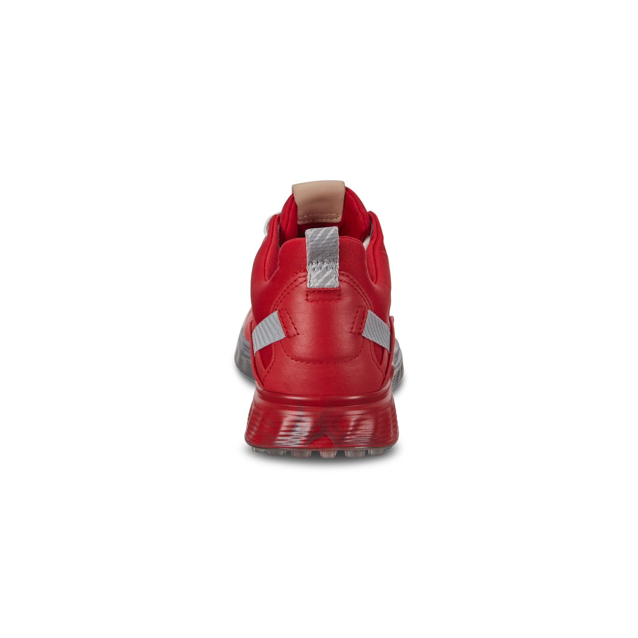 Ecco W S-Three Tomate/Dritton Femme