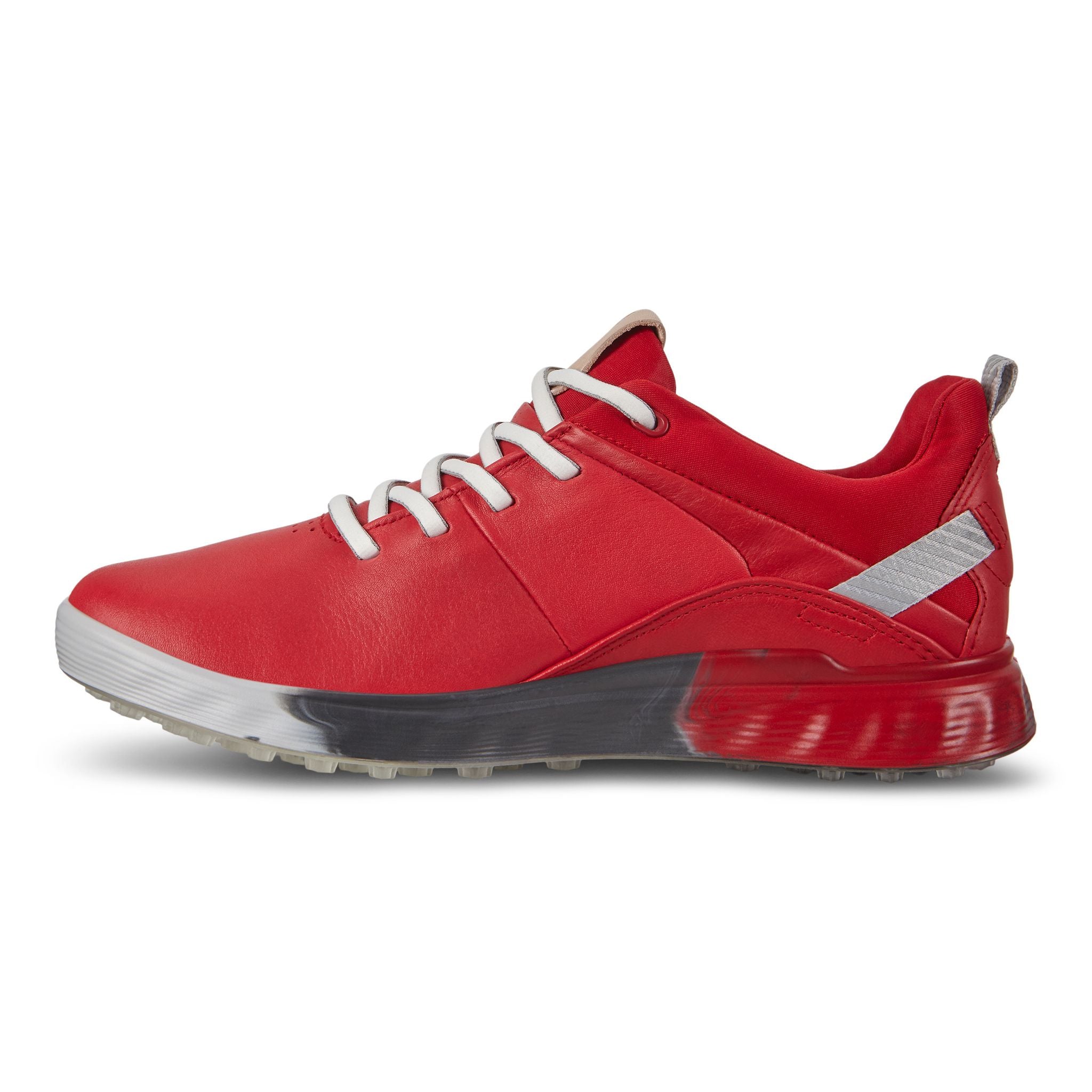 Ecco W S-Three Tomate/Dritton Femme