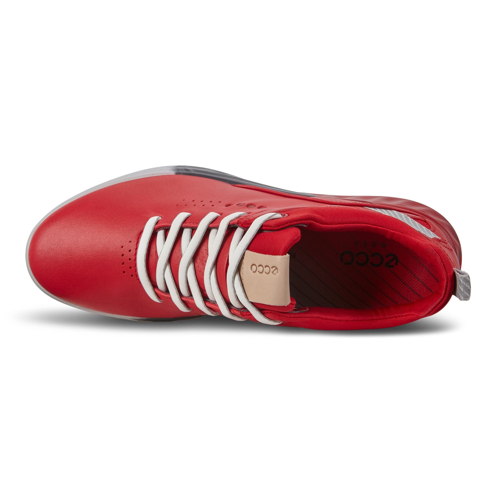 Ecco W S-Three Tomate/Dritton Femme