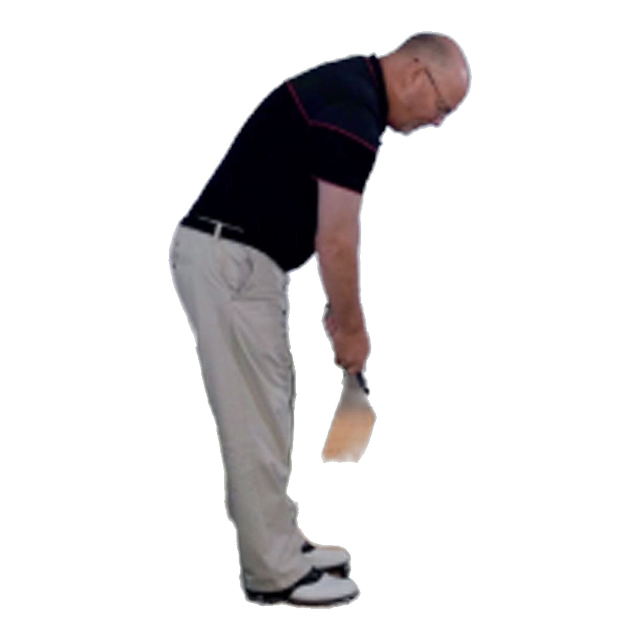 Tapis de putting explicatif 4m