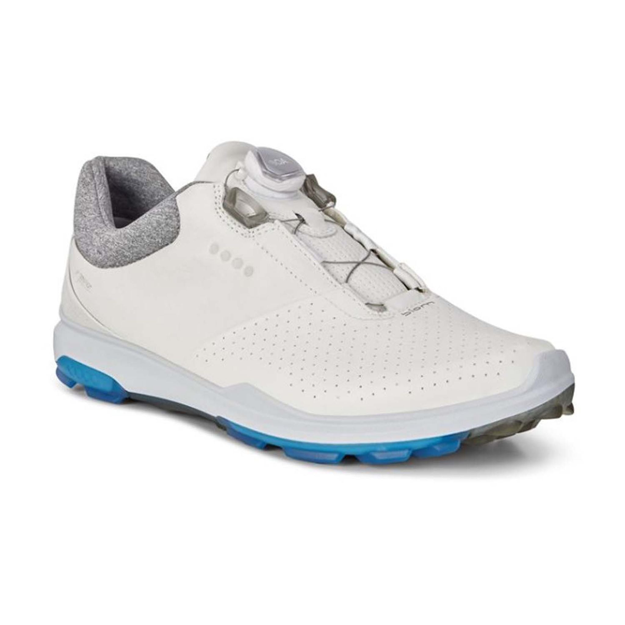 Ecco M Biom Hybrid 3 BOA Blanc/Dynasty Homme