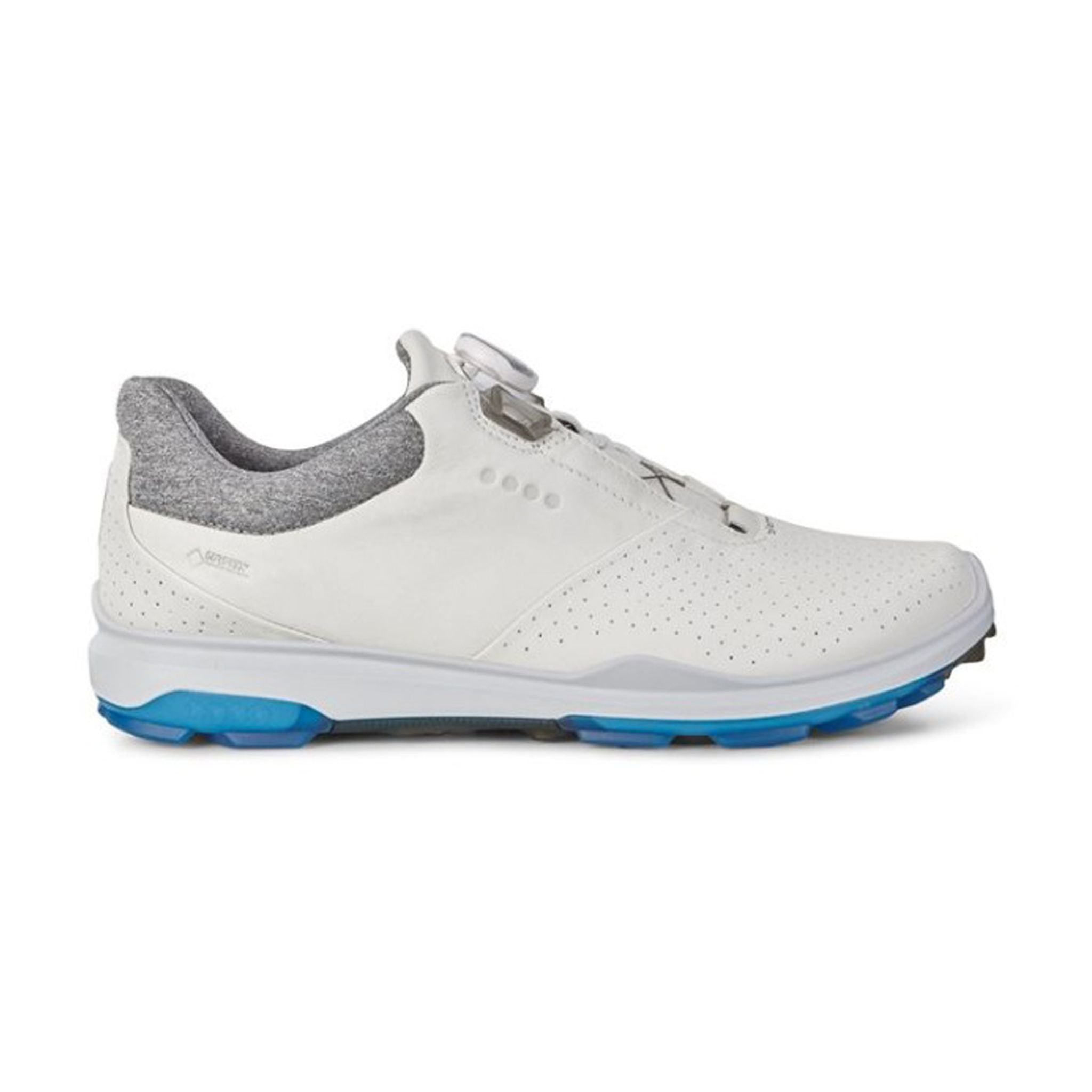 Ecco M Biom Hybrid 3 BOA Blanc/Dynasty Homme