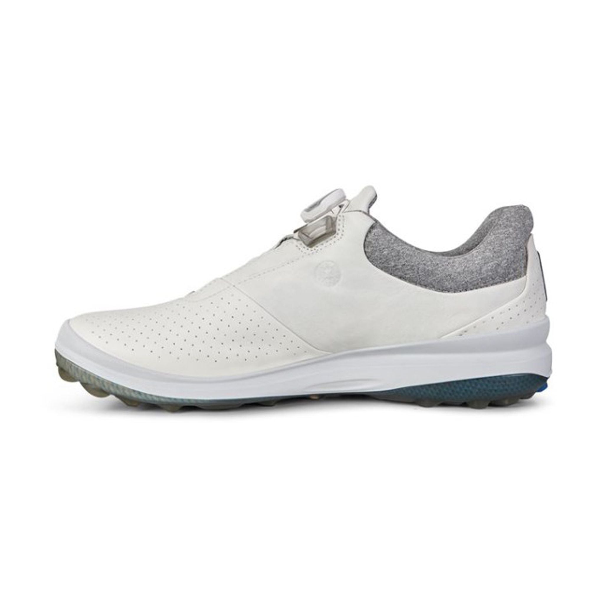 Ecco M Biom Hybrid 3 BOA Blanc/Dynasty Homme