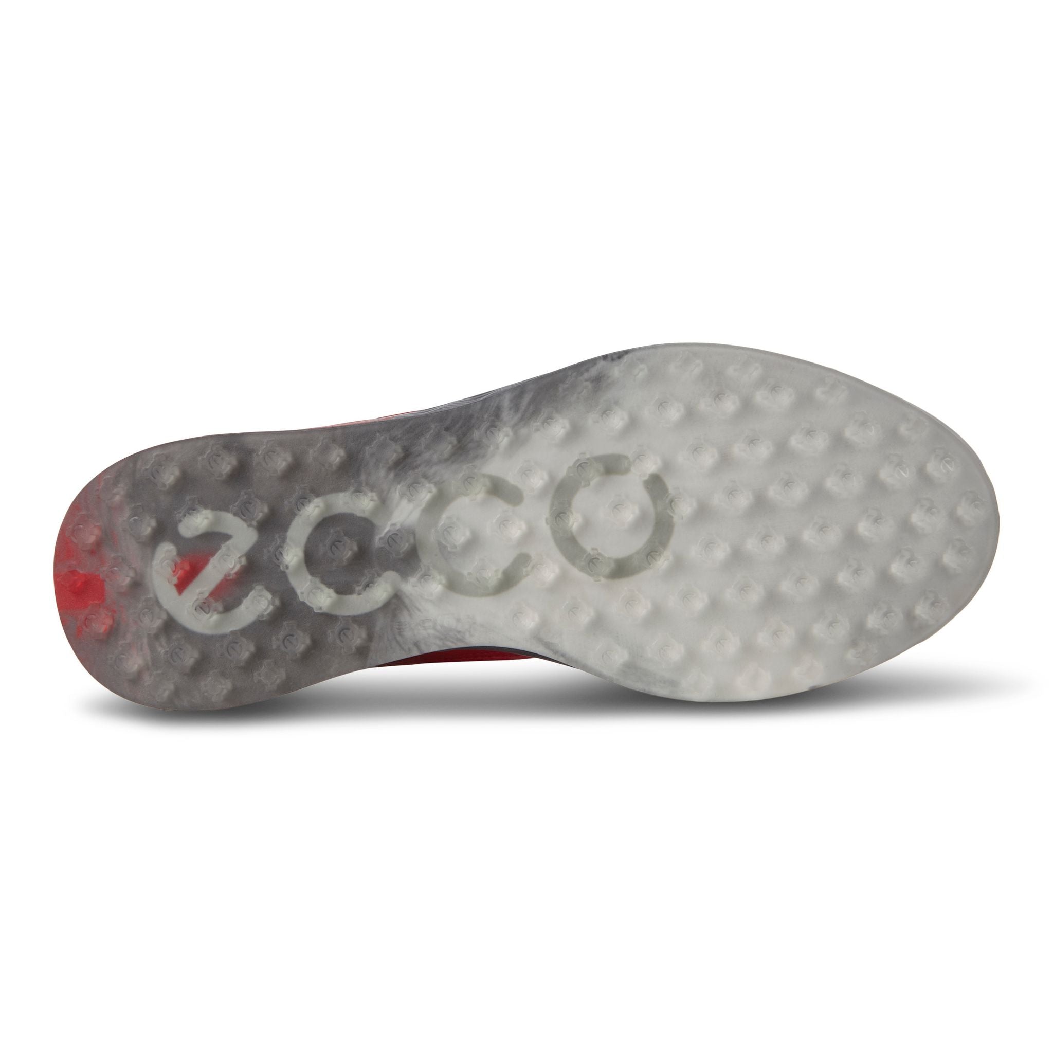 Ecco W S-Three Tomate/Dritton Femme