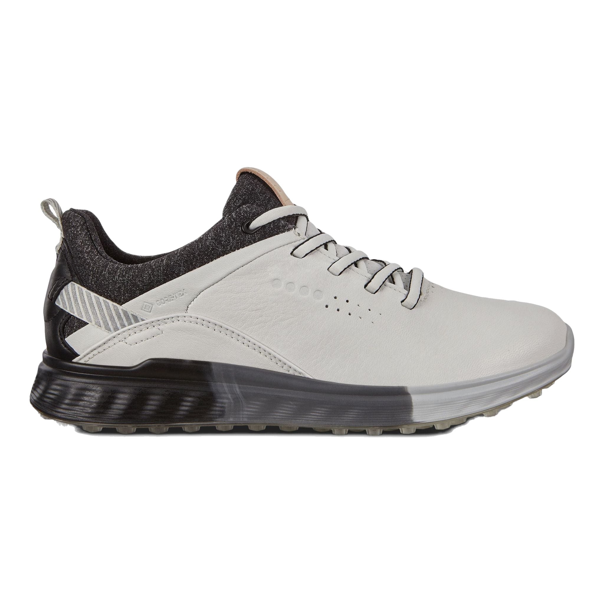 Ecco W S-Three Blanc/Dritton Femme