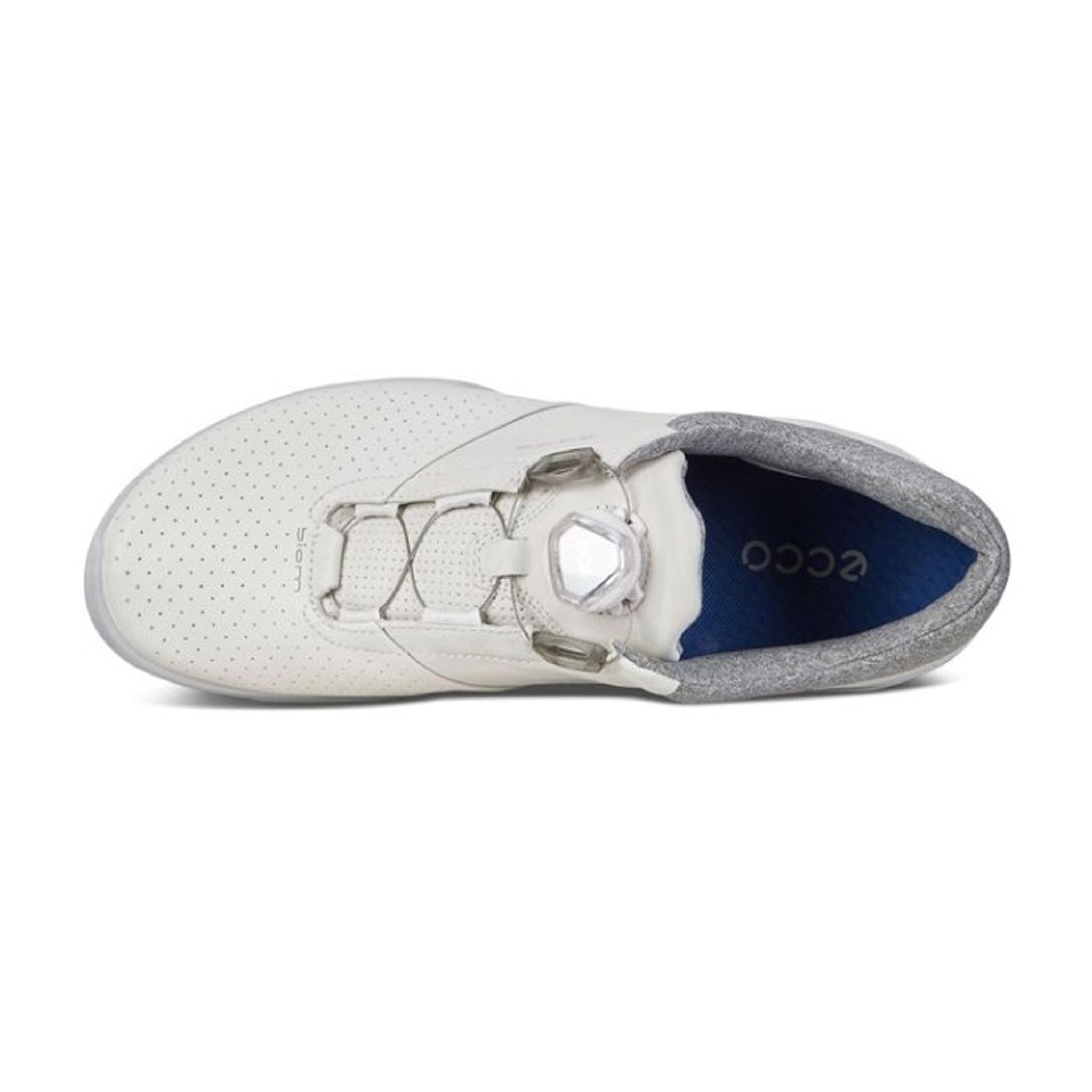 Ecco M Biom Hybrid 3 BOA Blanc/Dynasty Homme