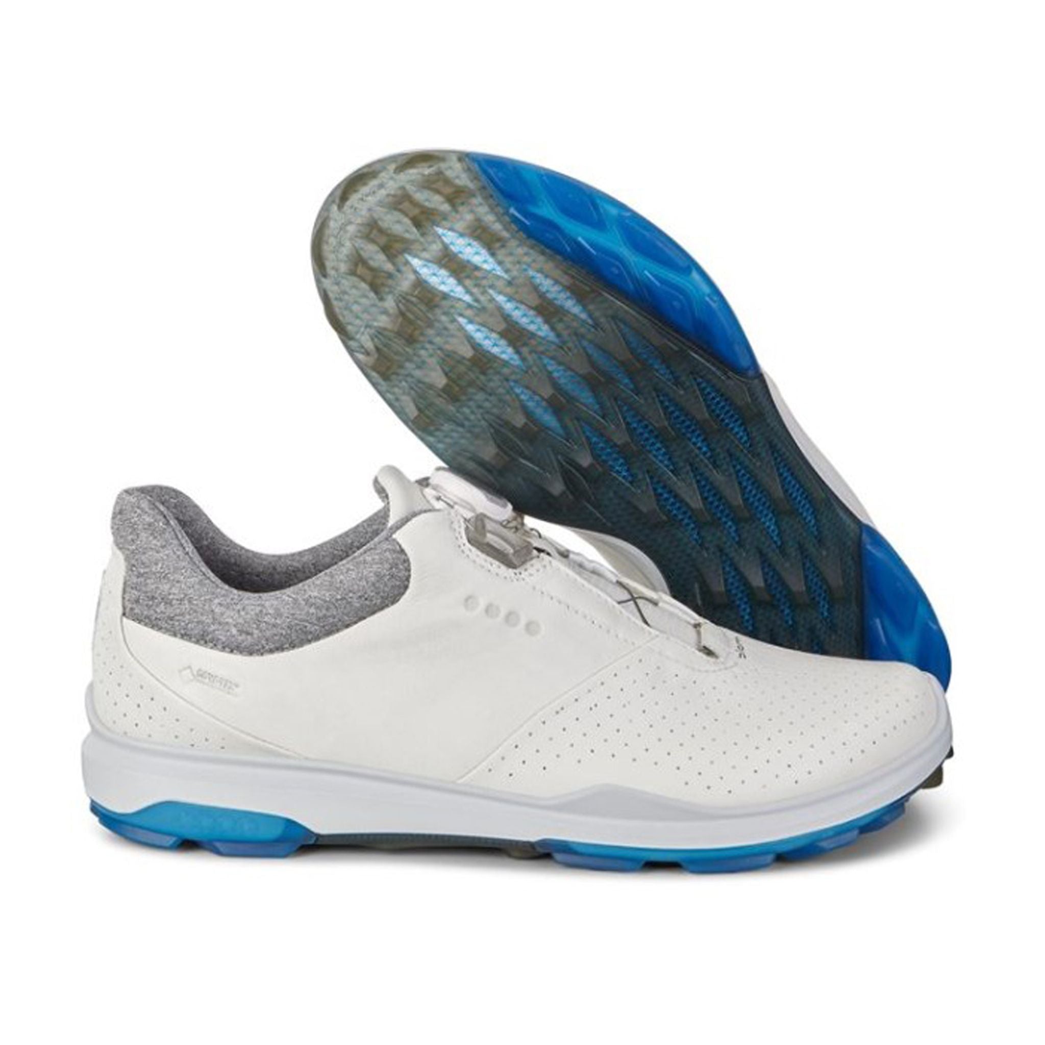Ecco M Biom Hybrid 3 BOA Blanc/Dynasty Homme