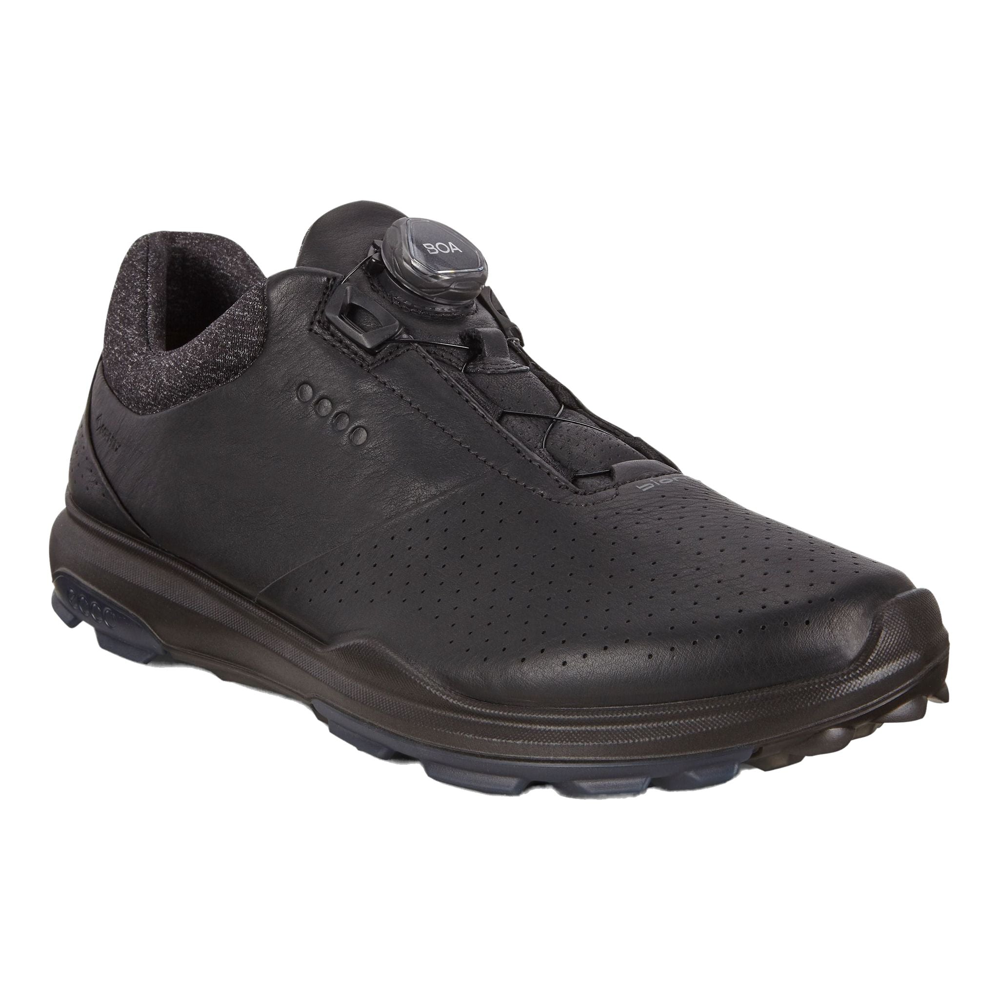 Ecco M Biom Hybrid 3 BOA Noir/Racer Yak Homme