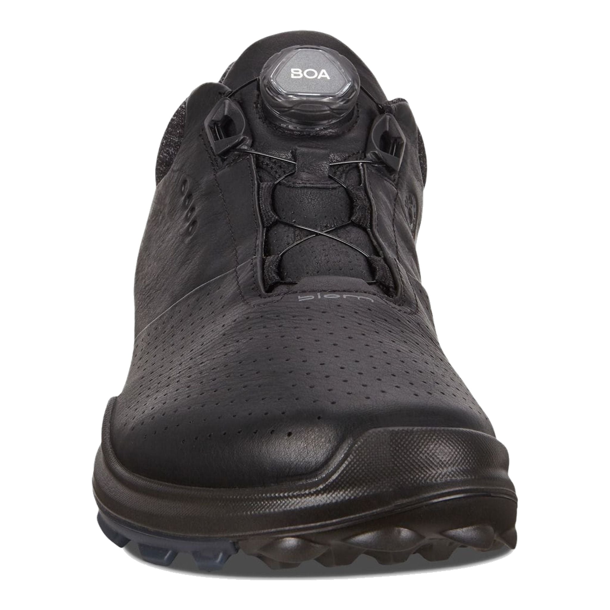 Ecco M Biom Hybrid 3 BOA Noir/Racer Yak Homme