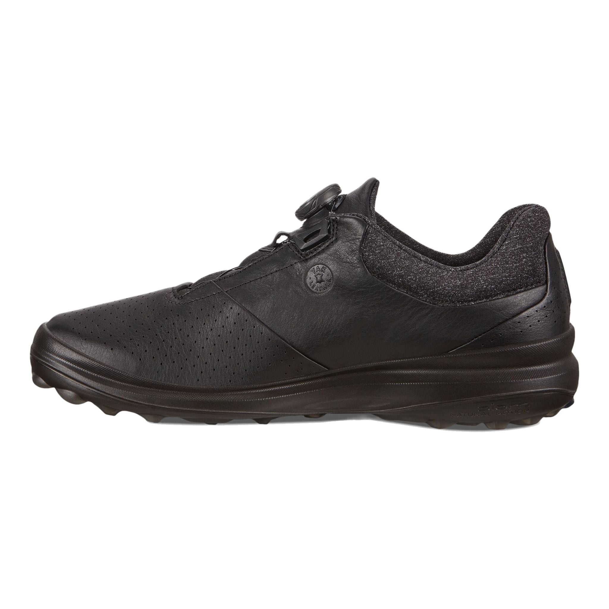 Ecco M Biom Hybrid 3 BOA Noir/Racer Yak Homme