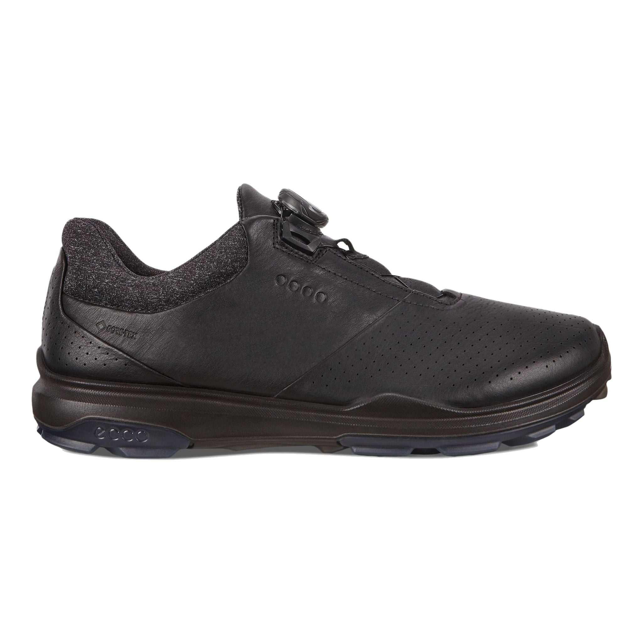 Ecco M Biom Hybrid 3 BOA Noir/Racer Yak Homme