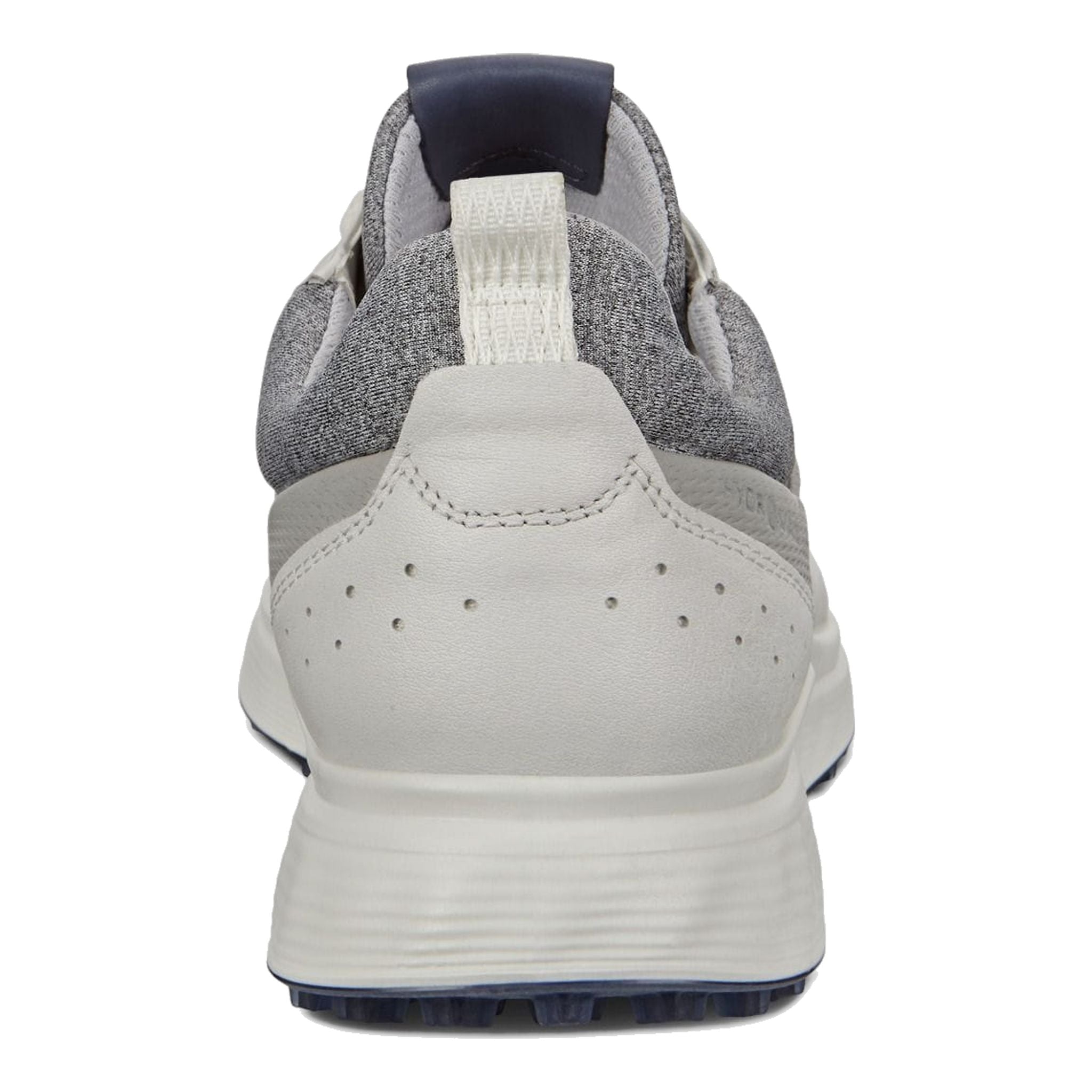 Ecco M S-Casual Blanc/Bleu marine Homme