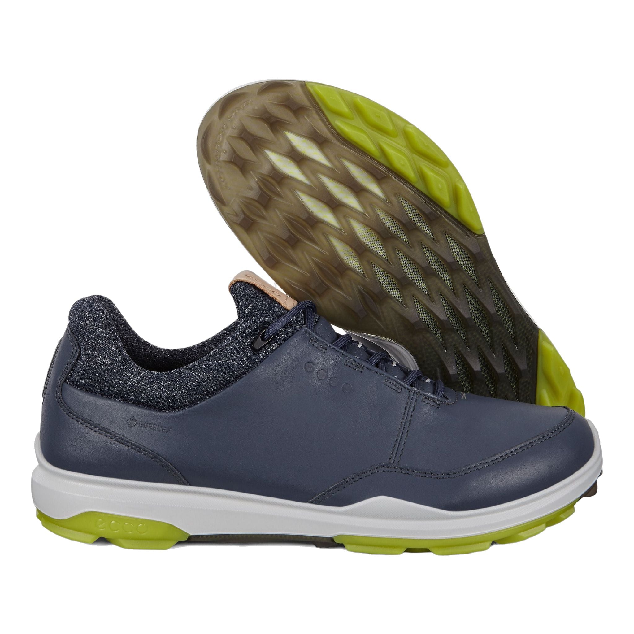 Ecco M Biom Hybrid 3 Ombre/Kiwi Homme