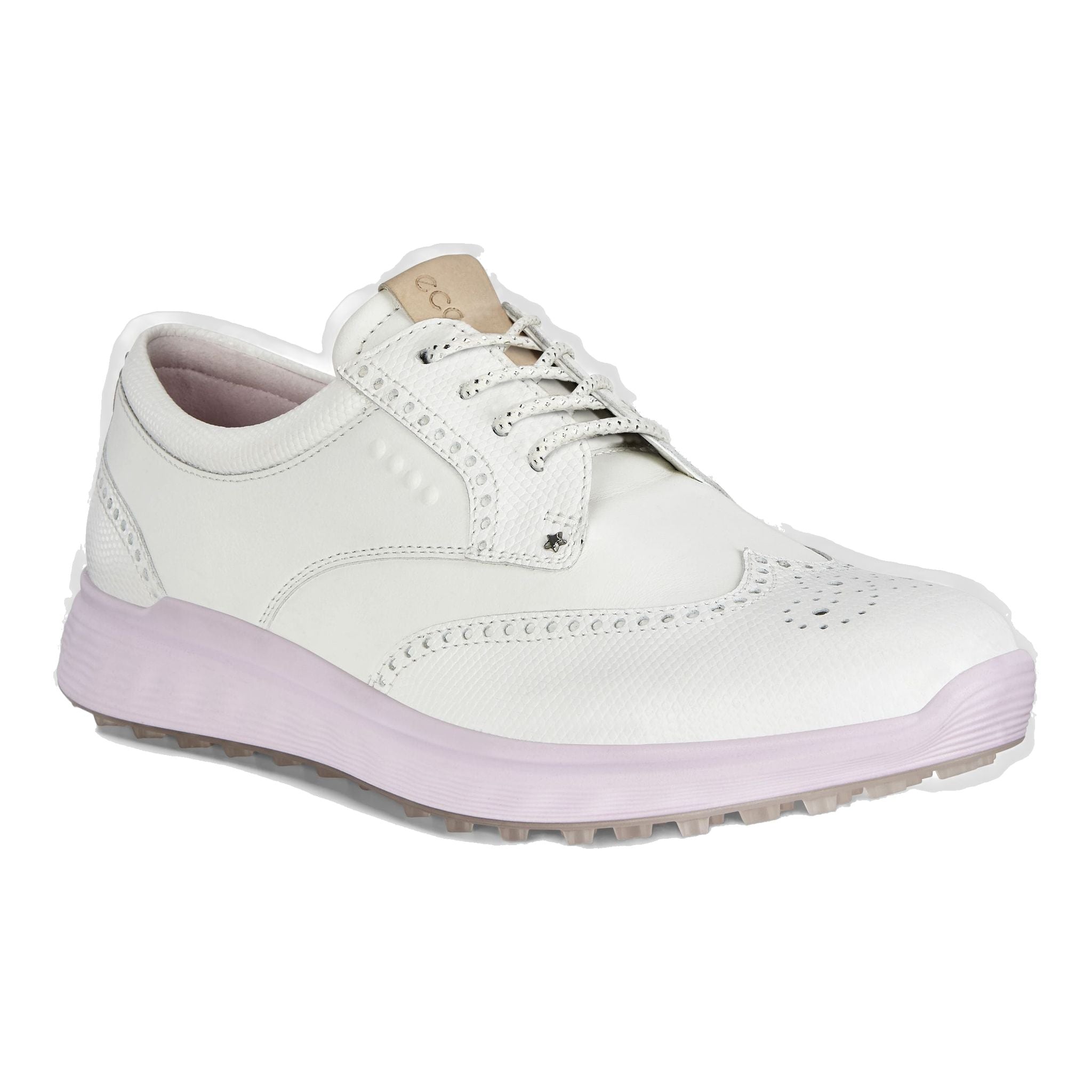 Ecco W S-Classique Blanc/Soft Pinnacle Femme