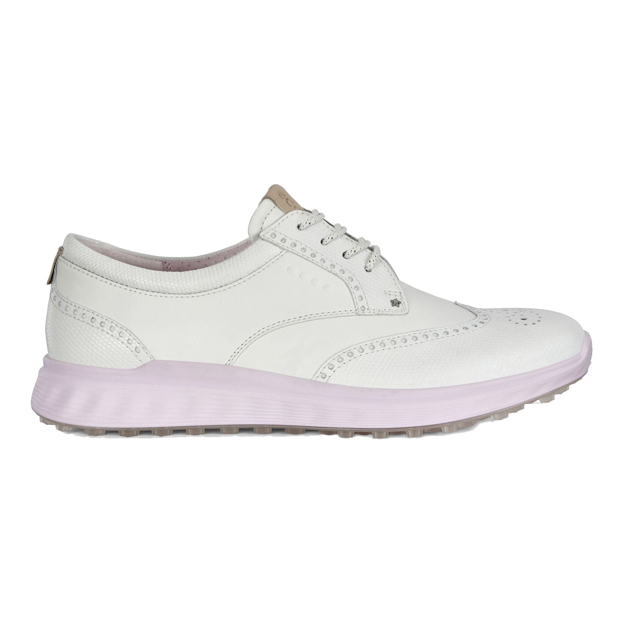 Ecco W S-Classique Blanc/Soft Pinnacle Femme