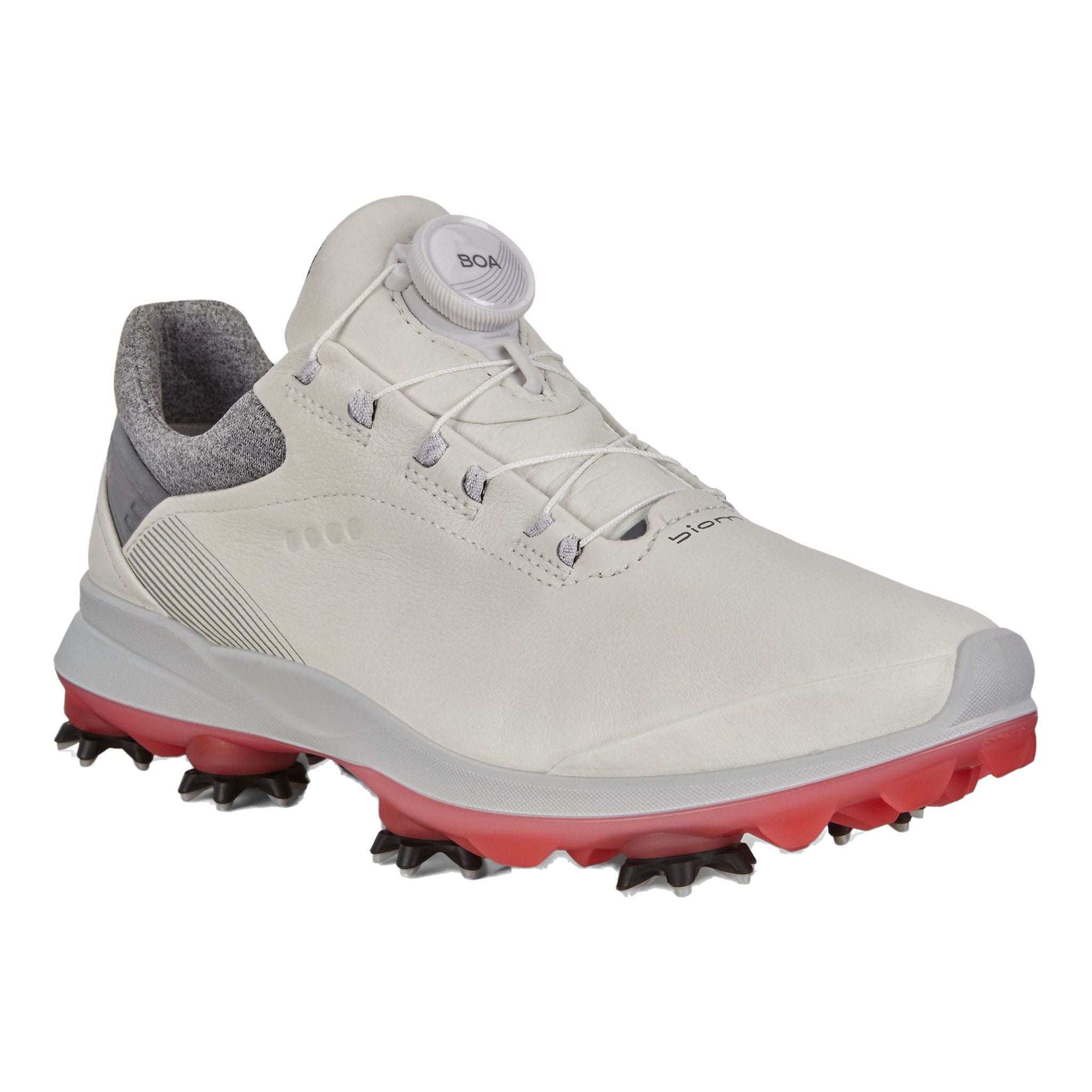 Ecco W Biom G3 Blanc/Racer Yak Femme