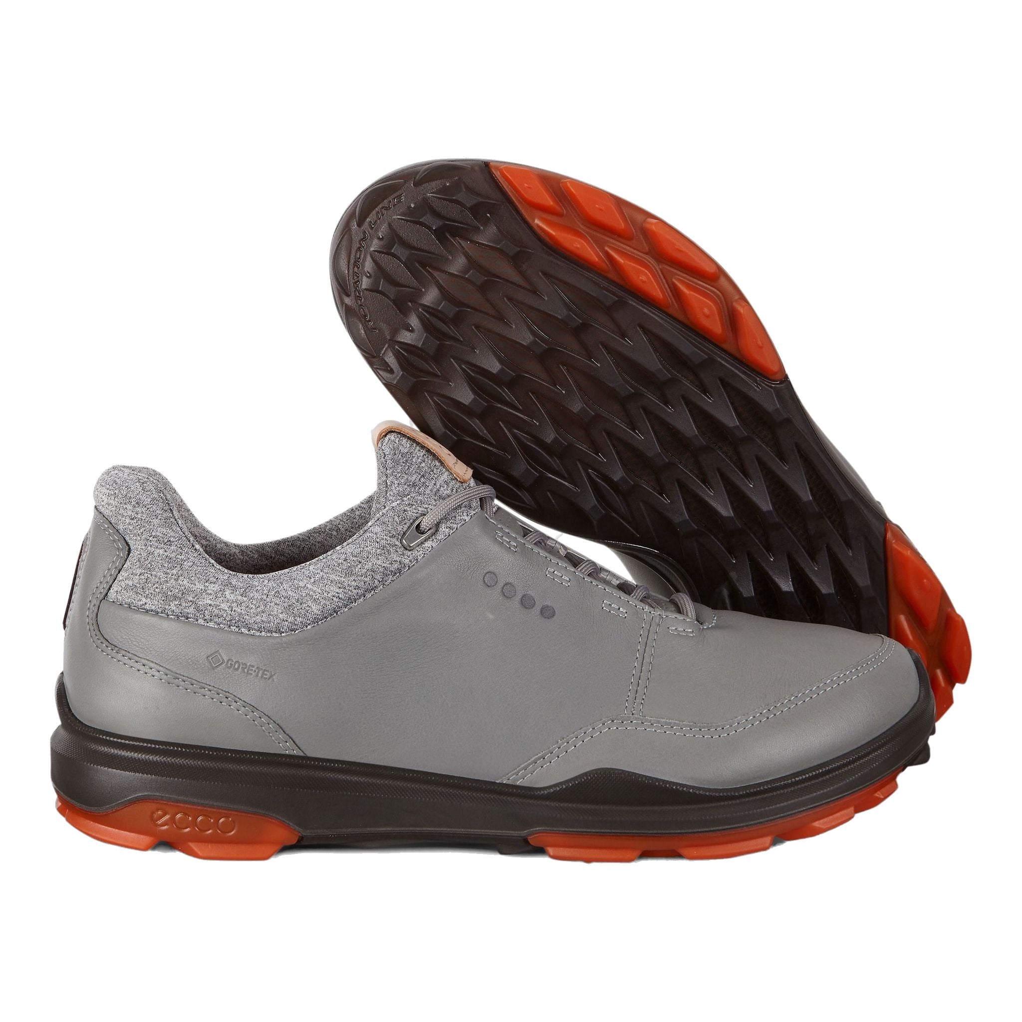 Ecco Biom Hybrid 3 Wild Dove/Fire pour hommes