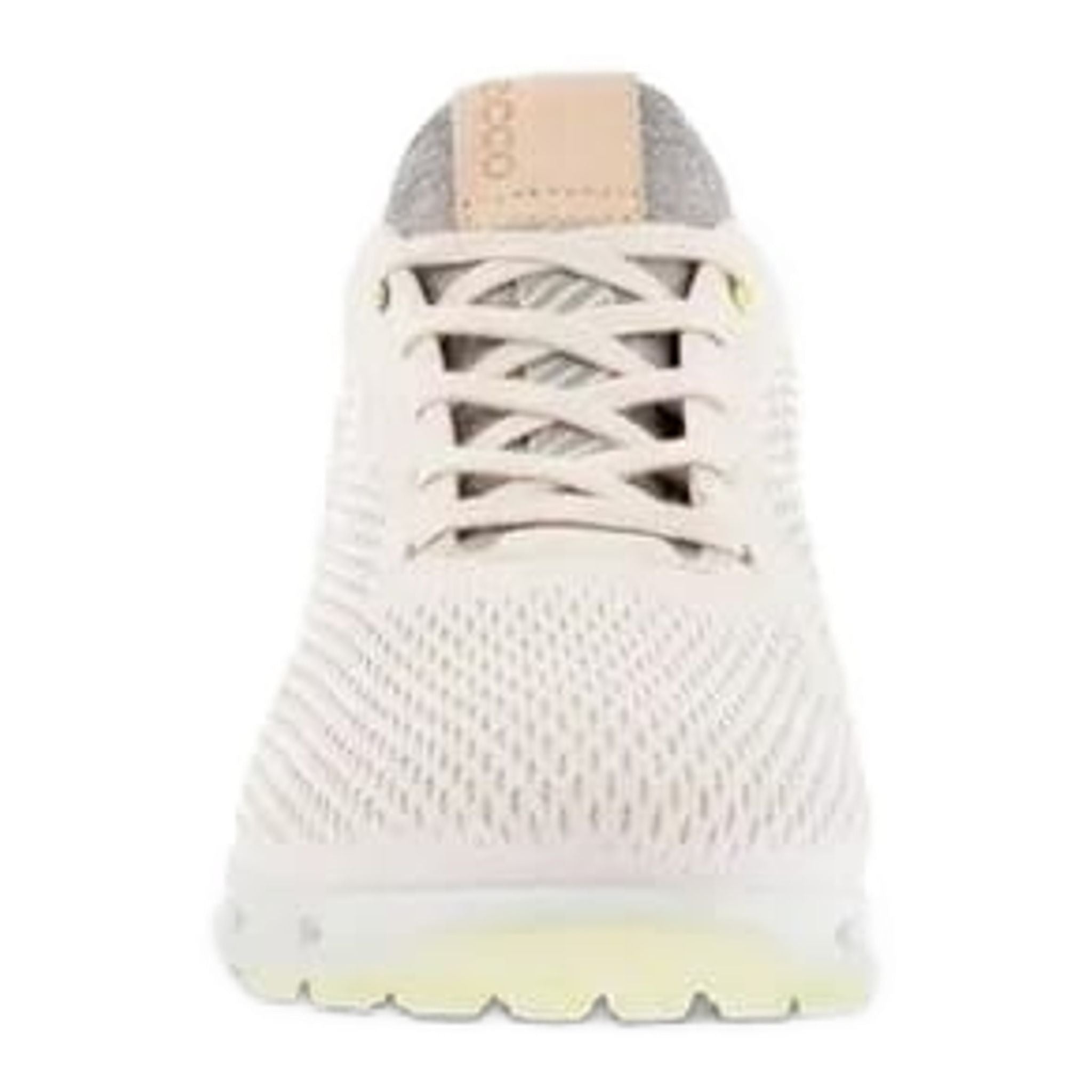 Ecco Cool Pro Blanc/Rose Femme