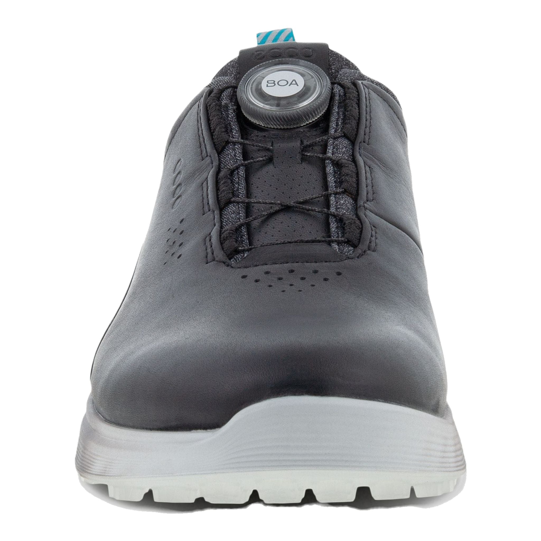 Ecco Golf S-Three Boa Noir Homme
