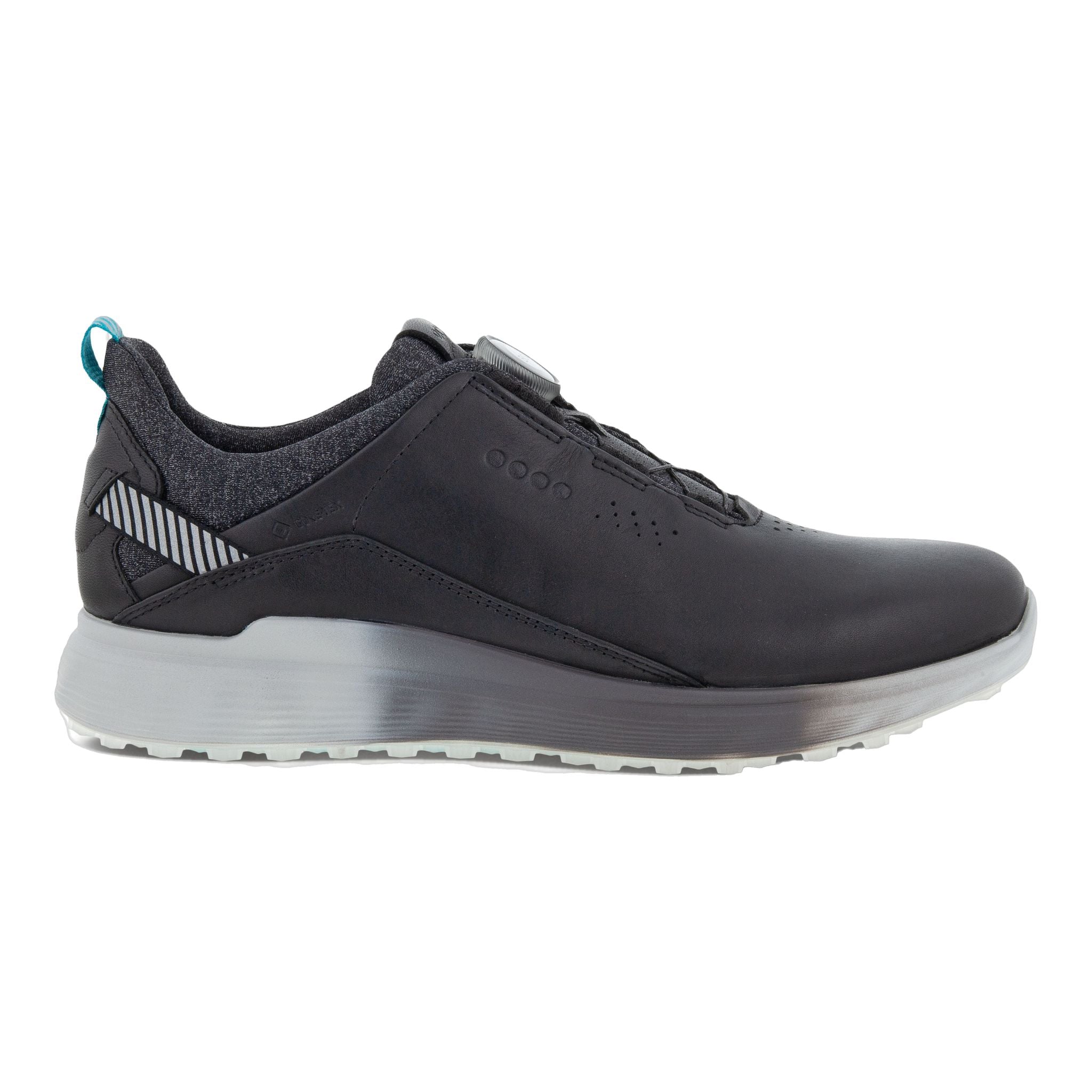 Ecco Golf S-Three Boa Noir Homme