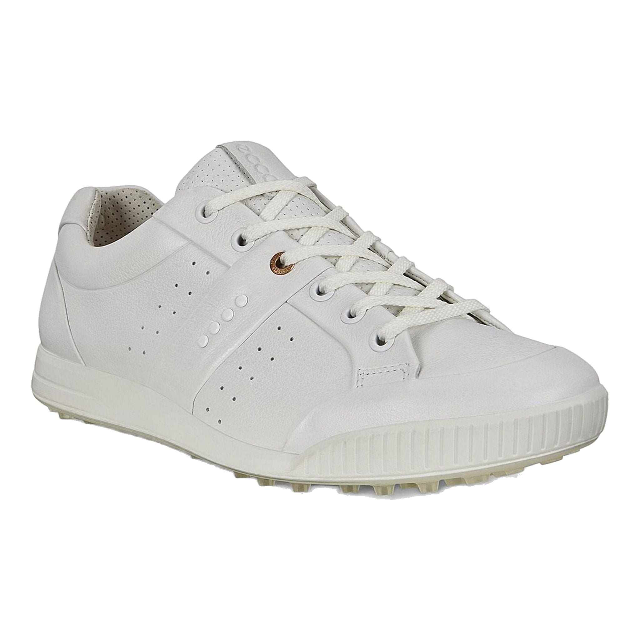 Ecco M Street 10 Blanc éclatant/Lyra Homme