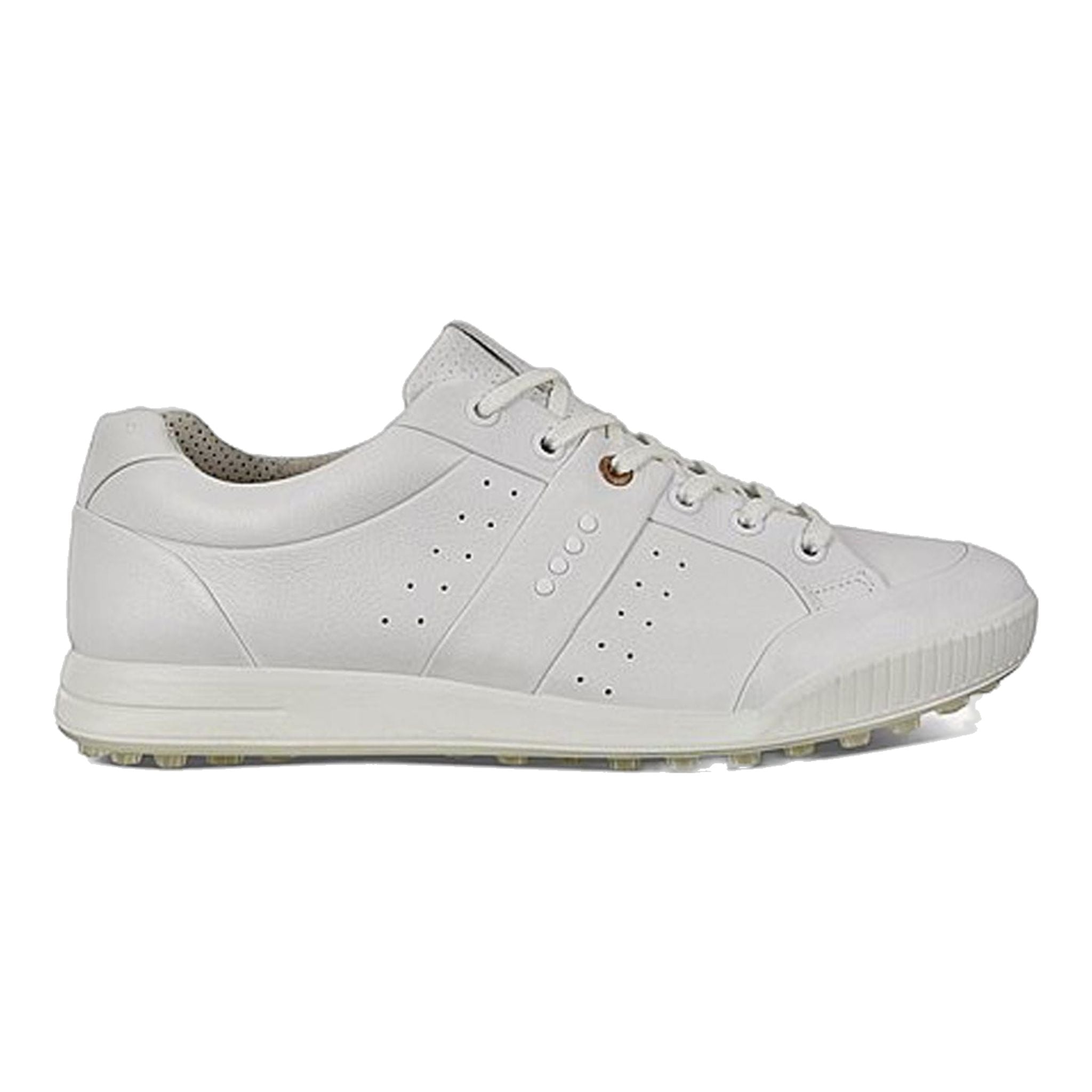 Ecco M Street 10 Bright White/Lyra Herren