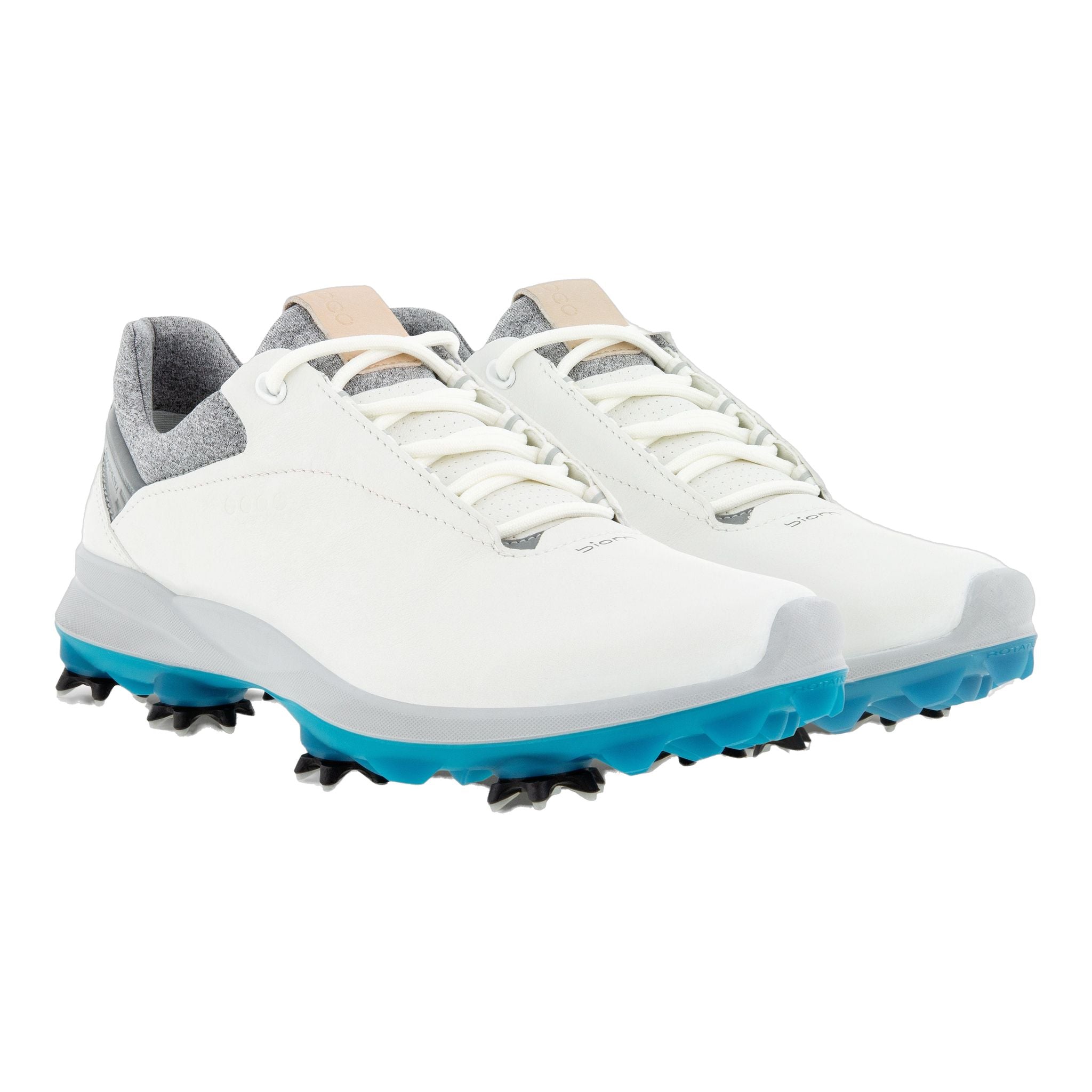 Ecco Golf Biom G3 Blanc Femme