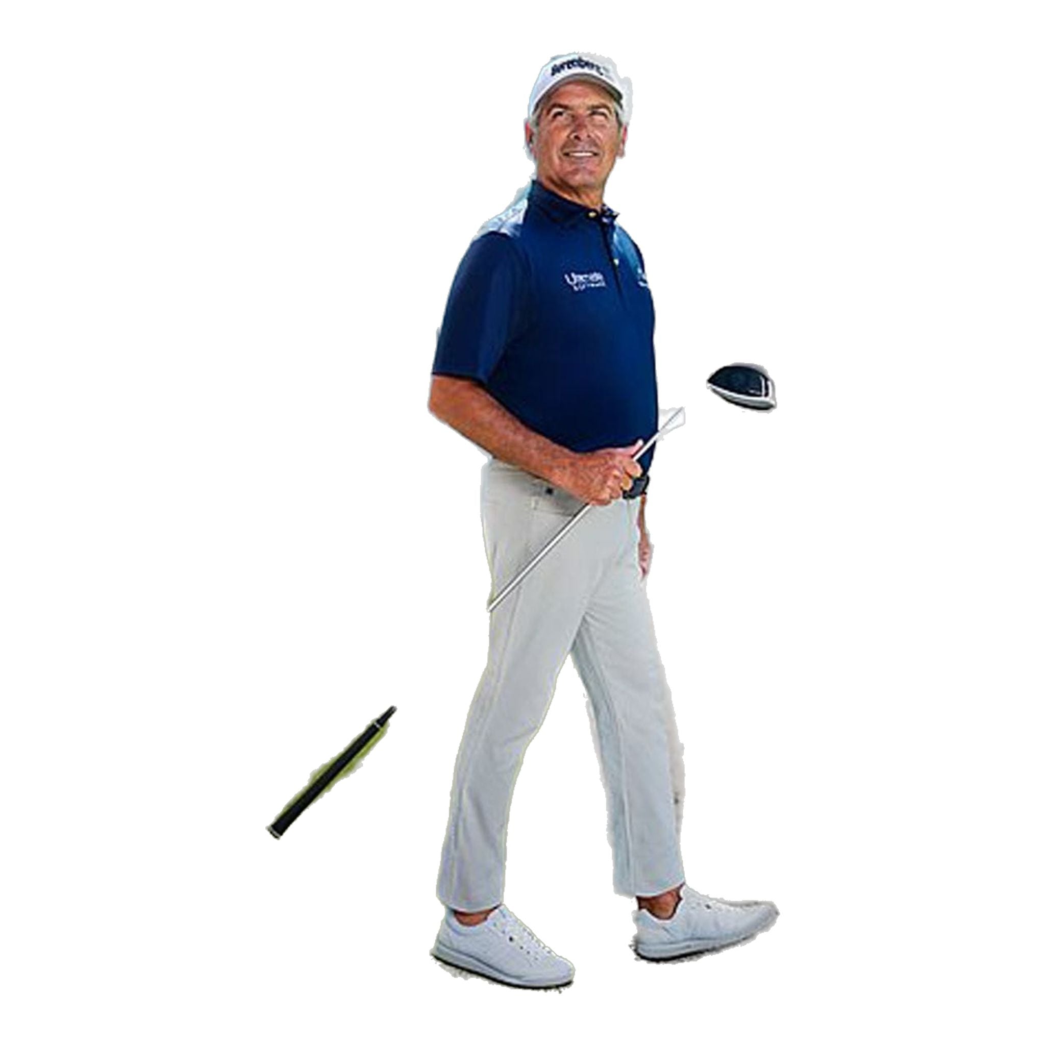 Ecco M Street 10 Blanc éclatant/Lyra Homme