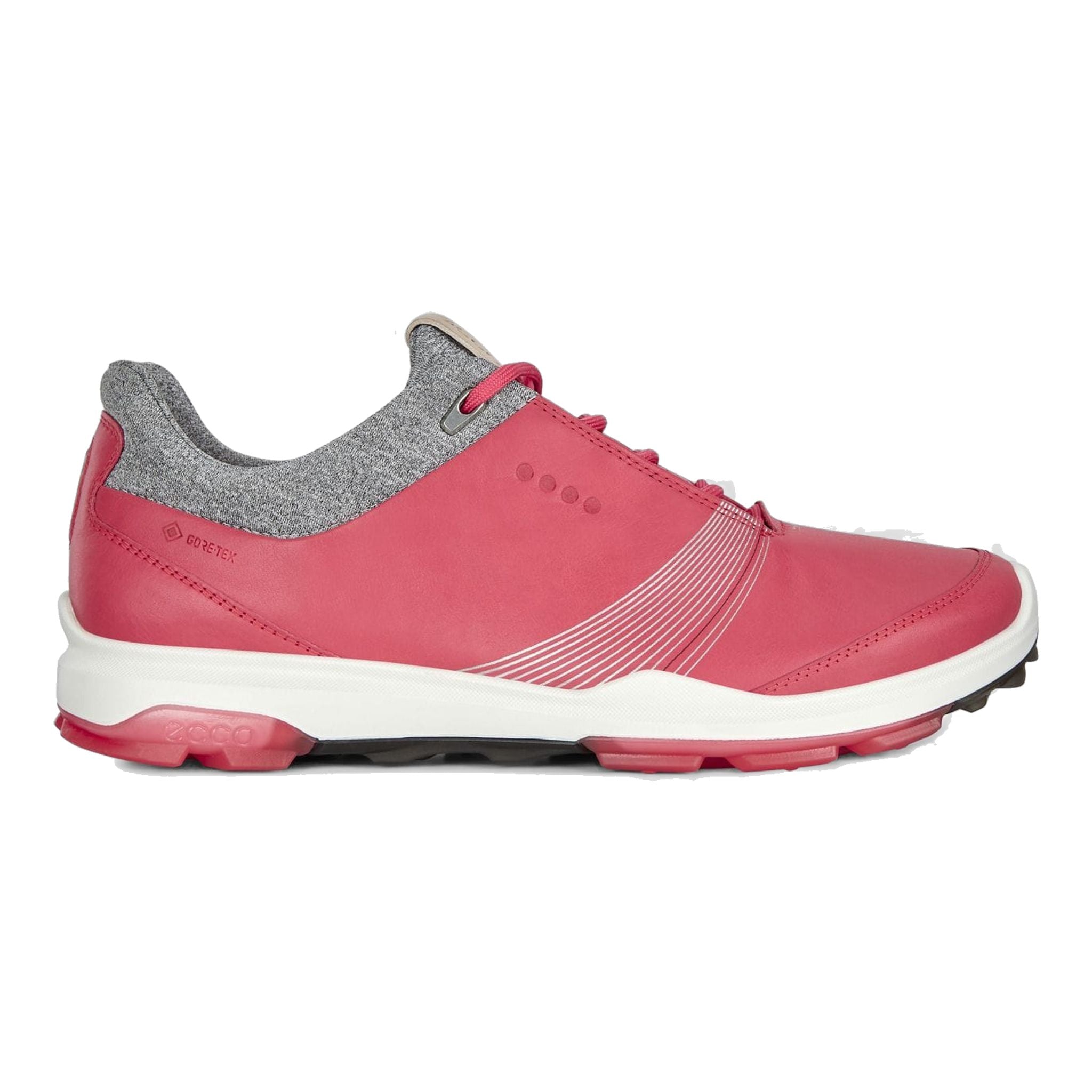 Ecco W Biom Hybrid 3 Teaberry Racer Yak Femme