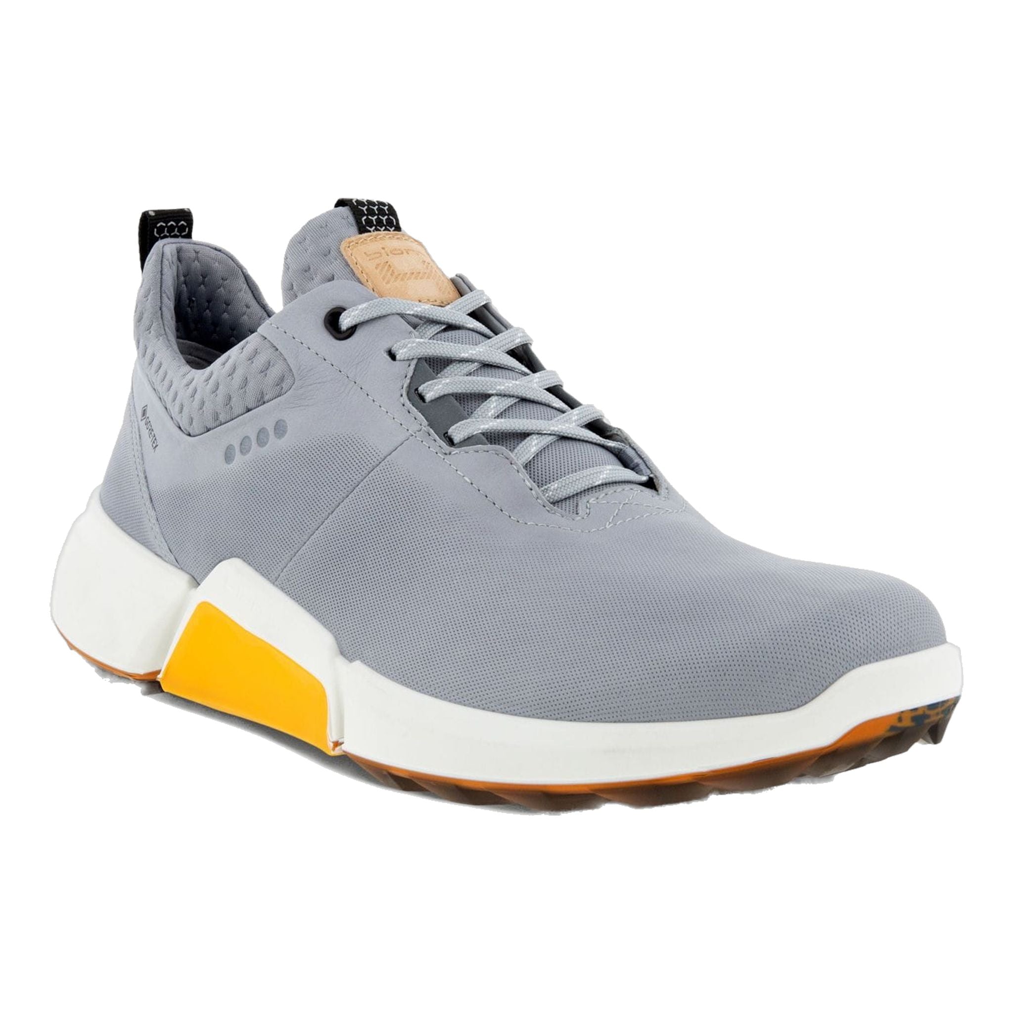 Ecco Biom H4 Gris Argent Dritton Homme