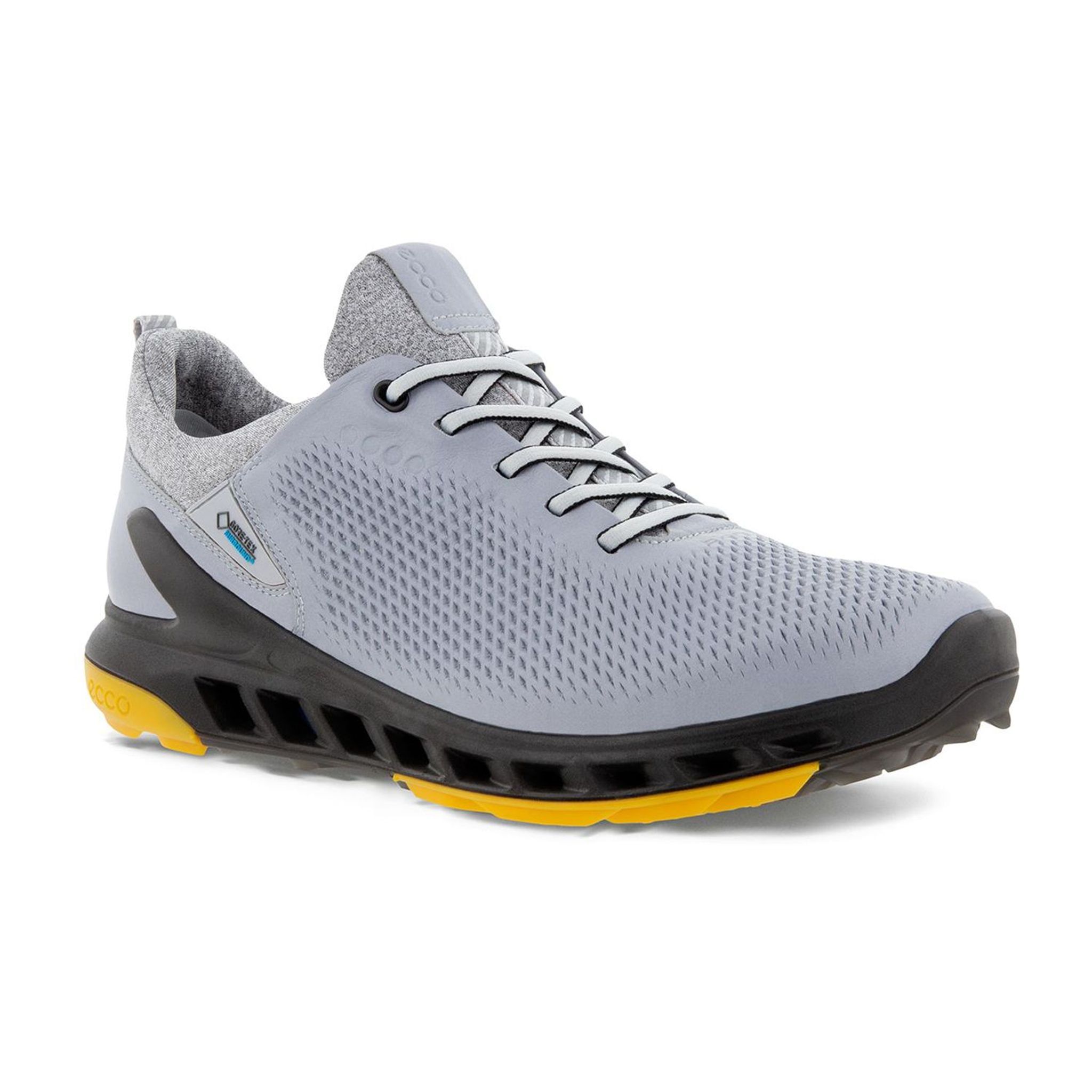 Ecco Biom Cool Pro Silver Grey Racer Yak Hommes Hommes