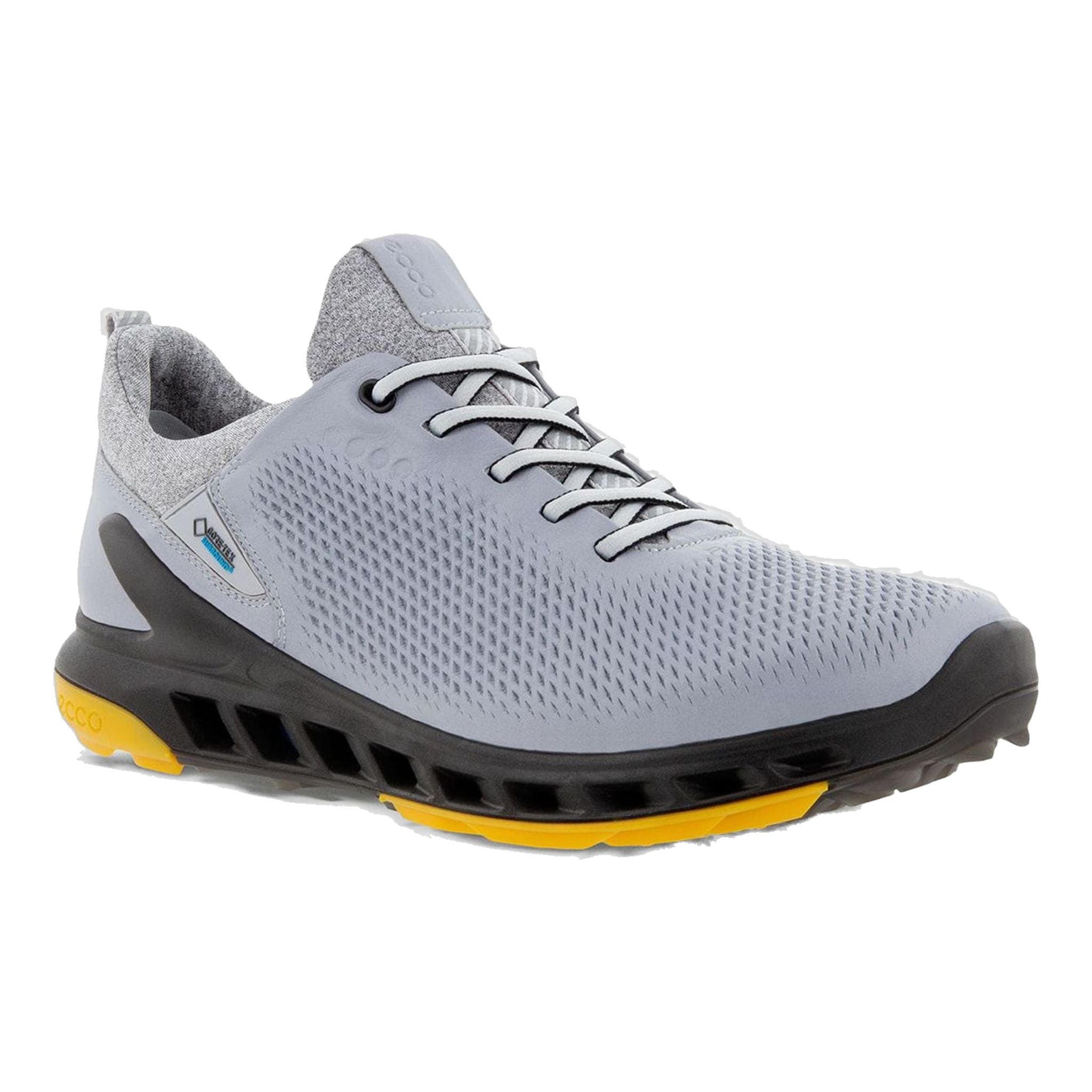 Ecco Biom Cool Pro Silver Grey Racer Yak Herren Herren