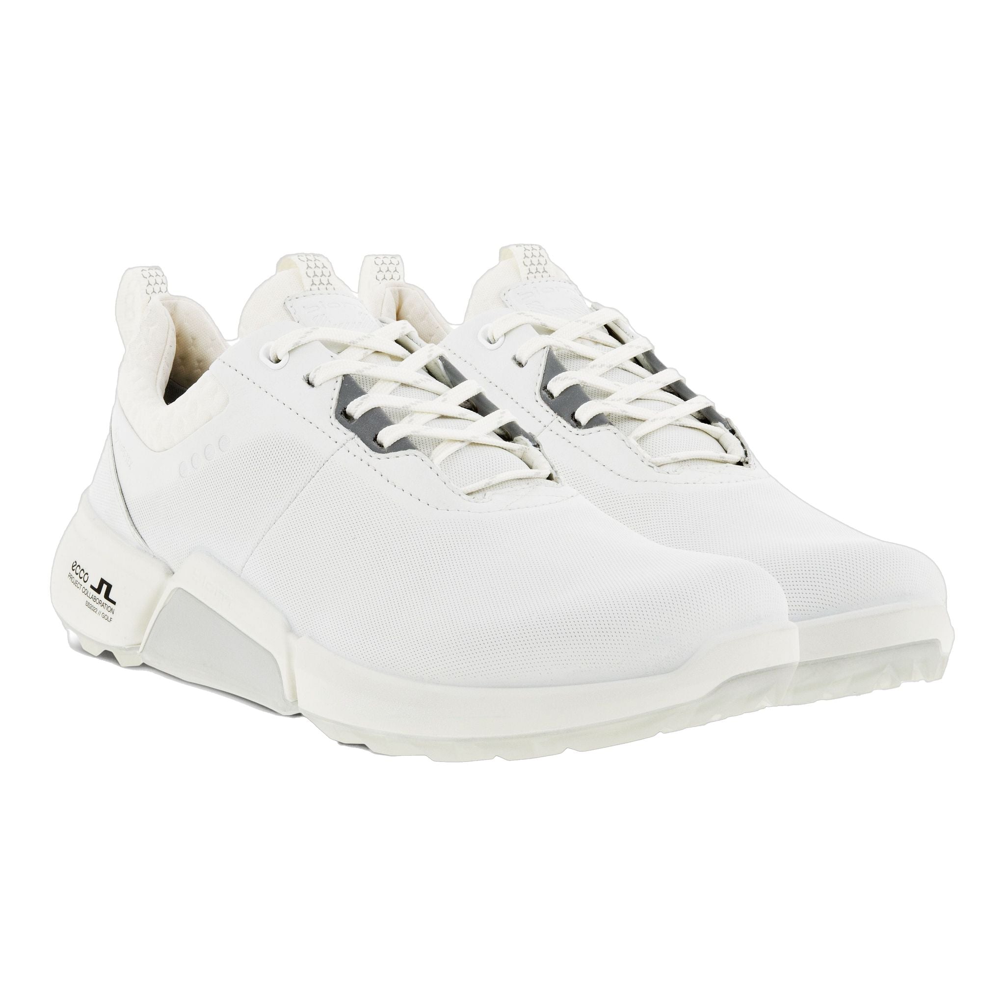 Ecco Golf Biom H4 "JL" Édition Limitée Blanc Homme