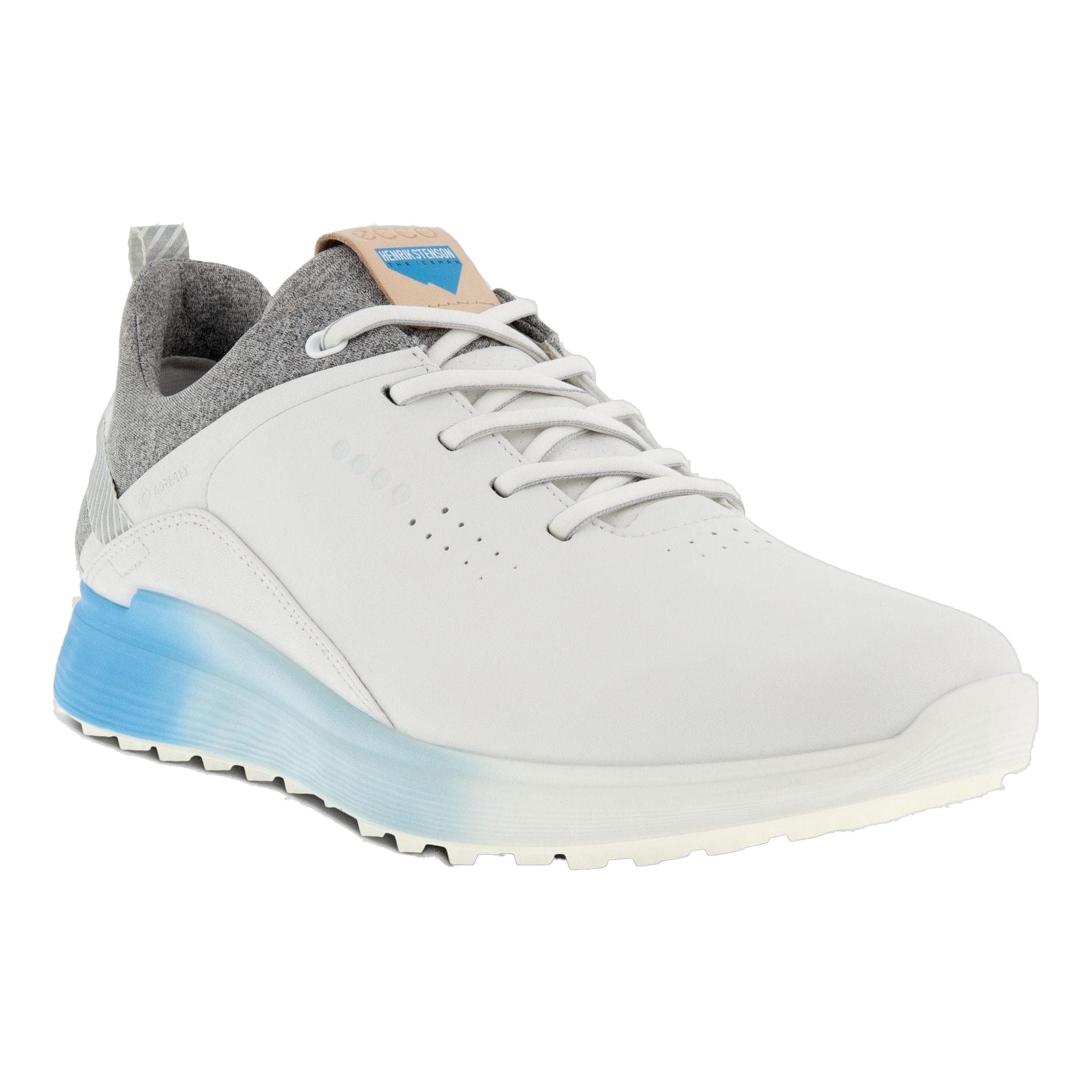Ecco M S-Three Blanc/Dritton EU 38 Homme