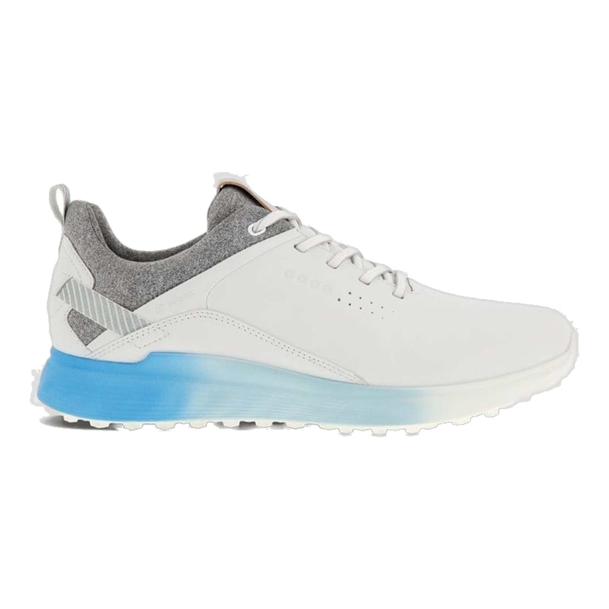 Ecco M S-Three Blanc/Dritton EU 38 Homme