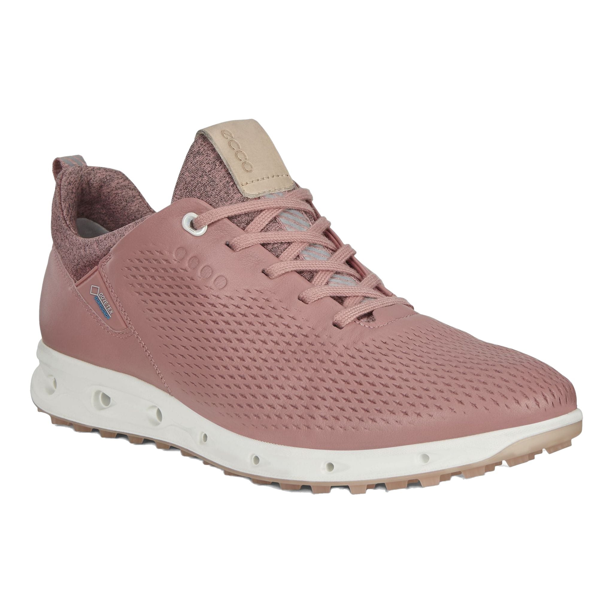 Ecco Cool Pro Damas Rose Racer Yak Femme