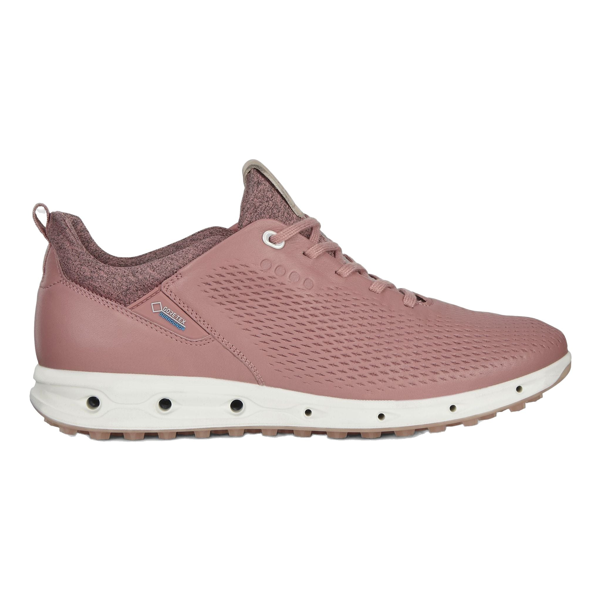 Ecco Cool Pro Damas Rose Racer Yak Femme