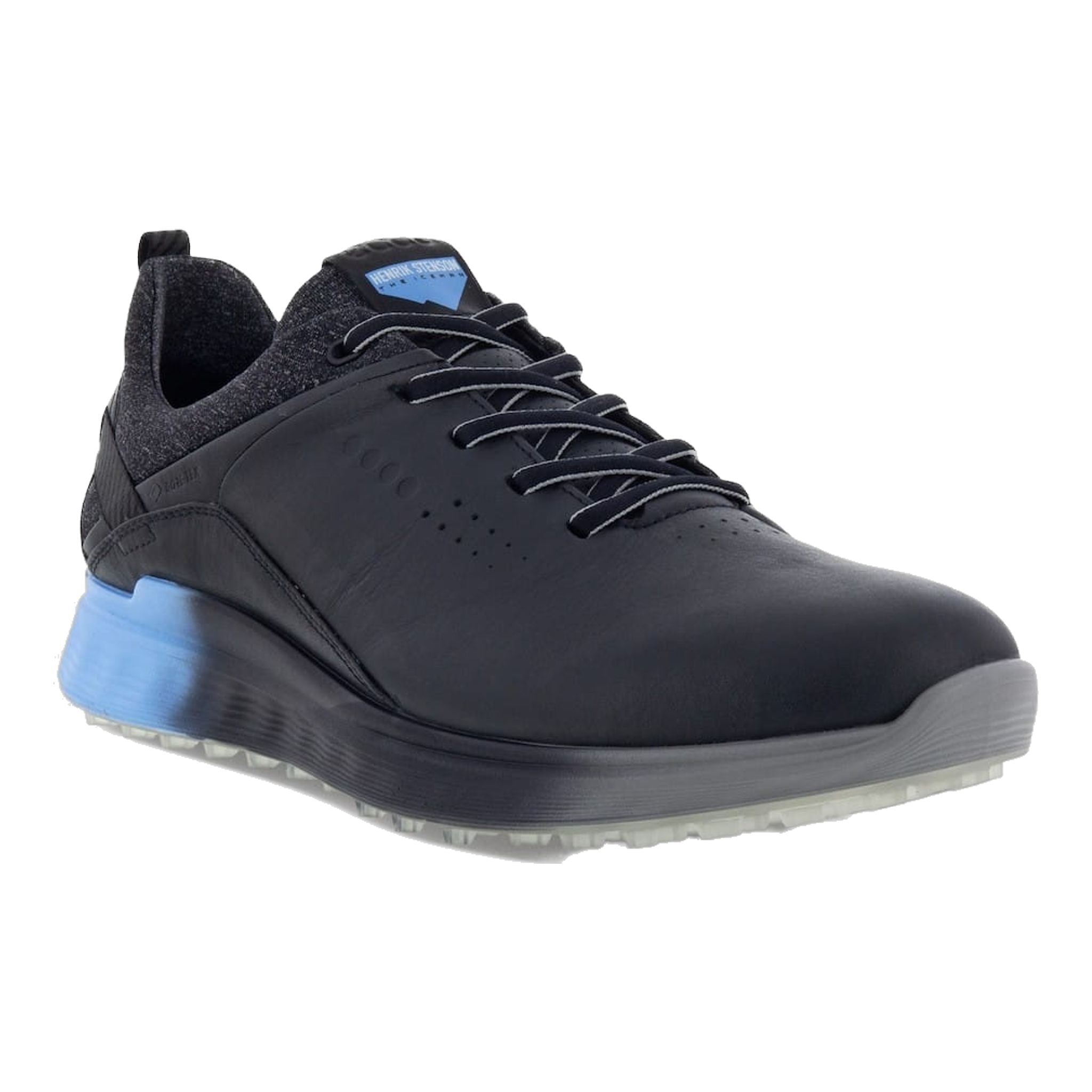 Ecco M S-Three Noir/Bleu Homme