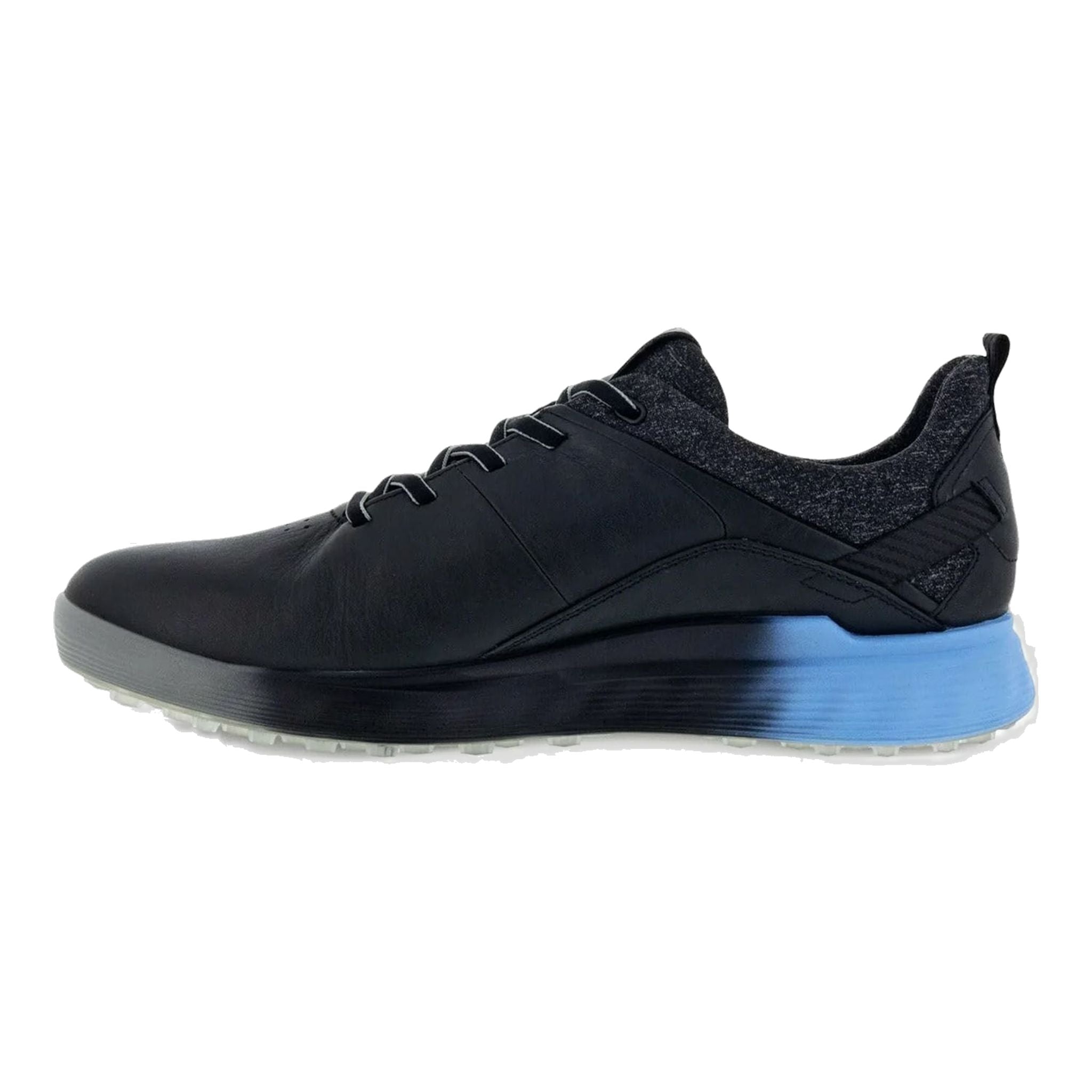 Ecco M S-Three Noir/Bleu Homme