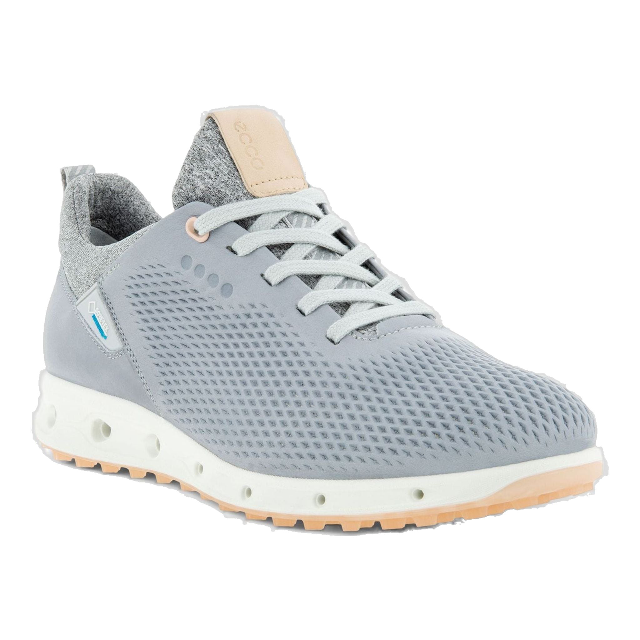 Ecco Cool Pro Silver/Grey/Racer Yak Damen Damen