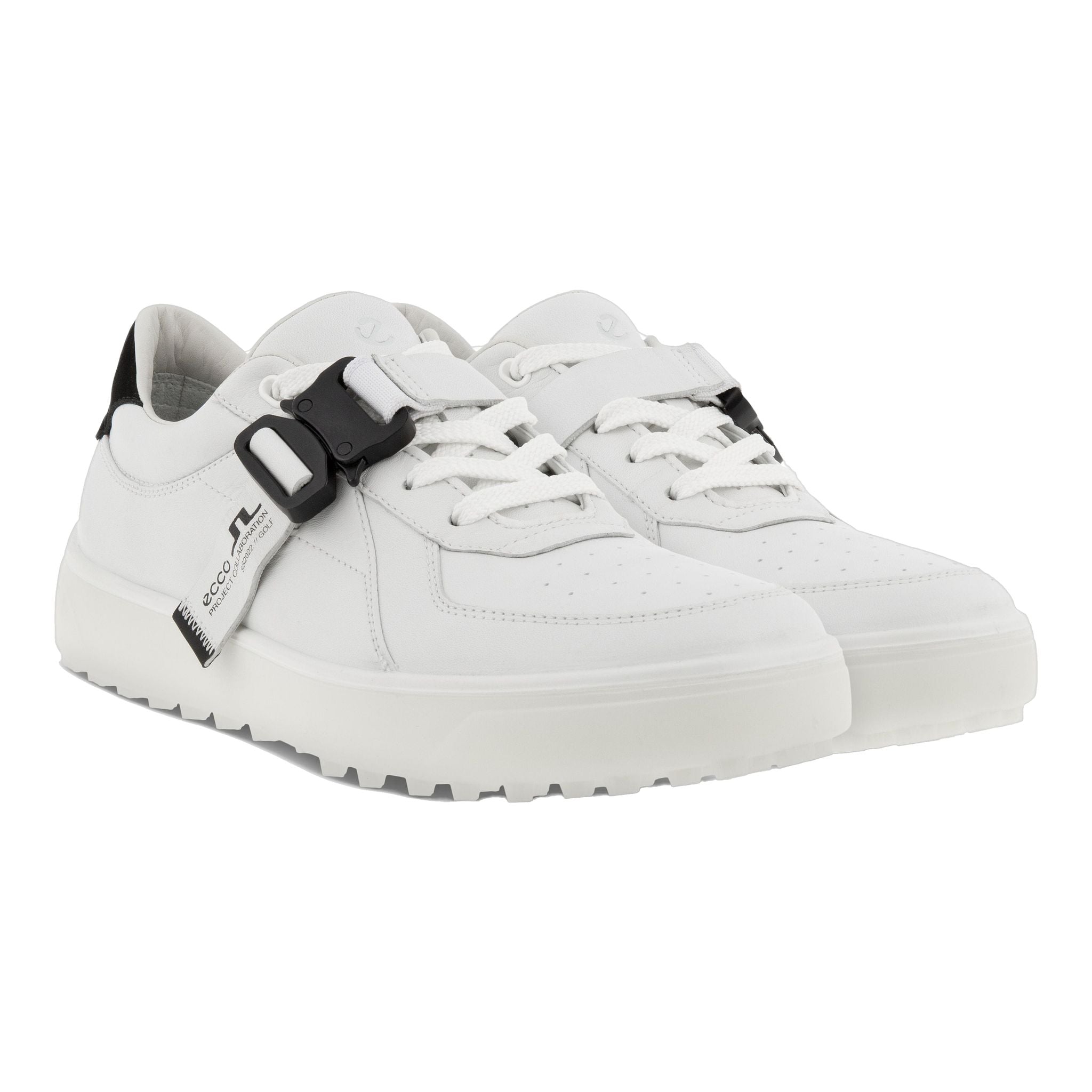 Plateau Ecco W Édition Limitée « JL » Blanc Édition Limitée Femme