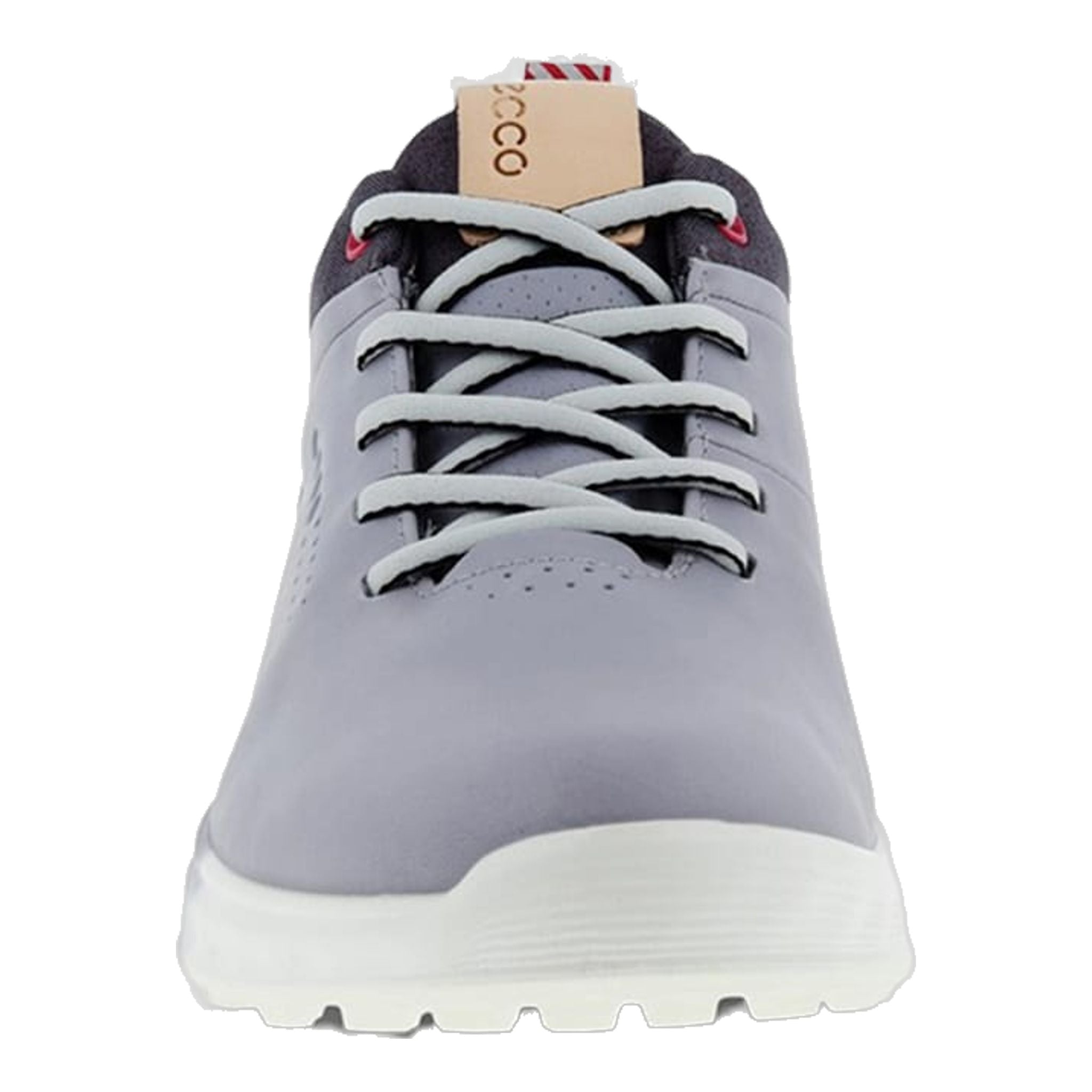 Ecco W S-Three Gris Argent Femme