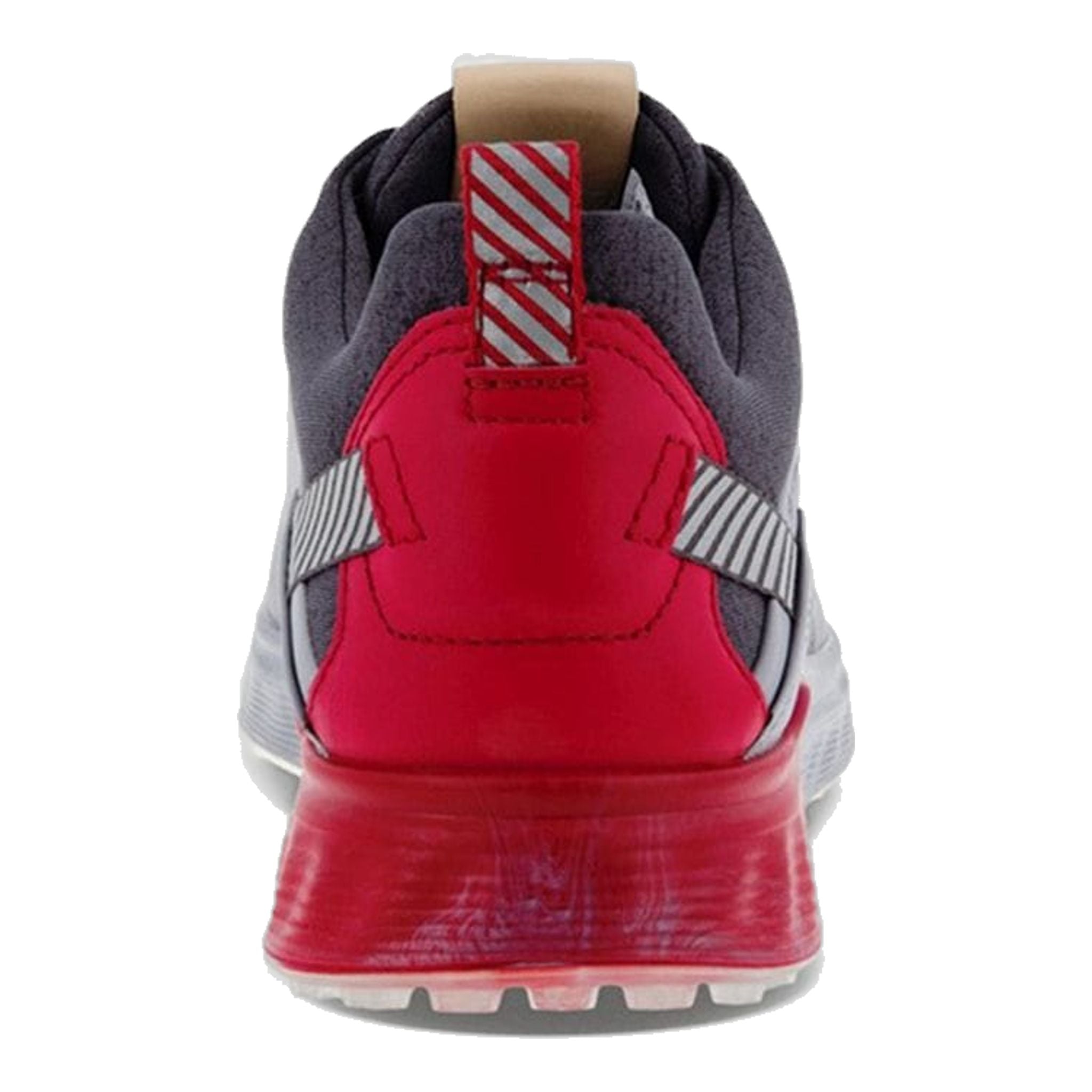 Ecco W S-Three Gris Argent Femme