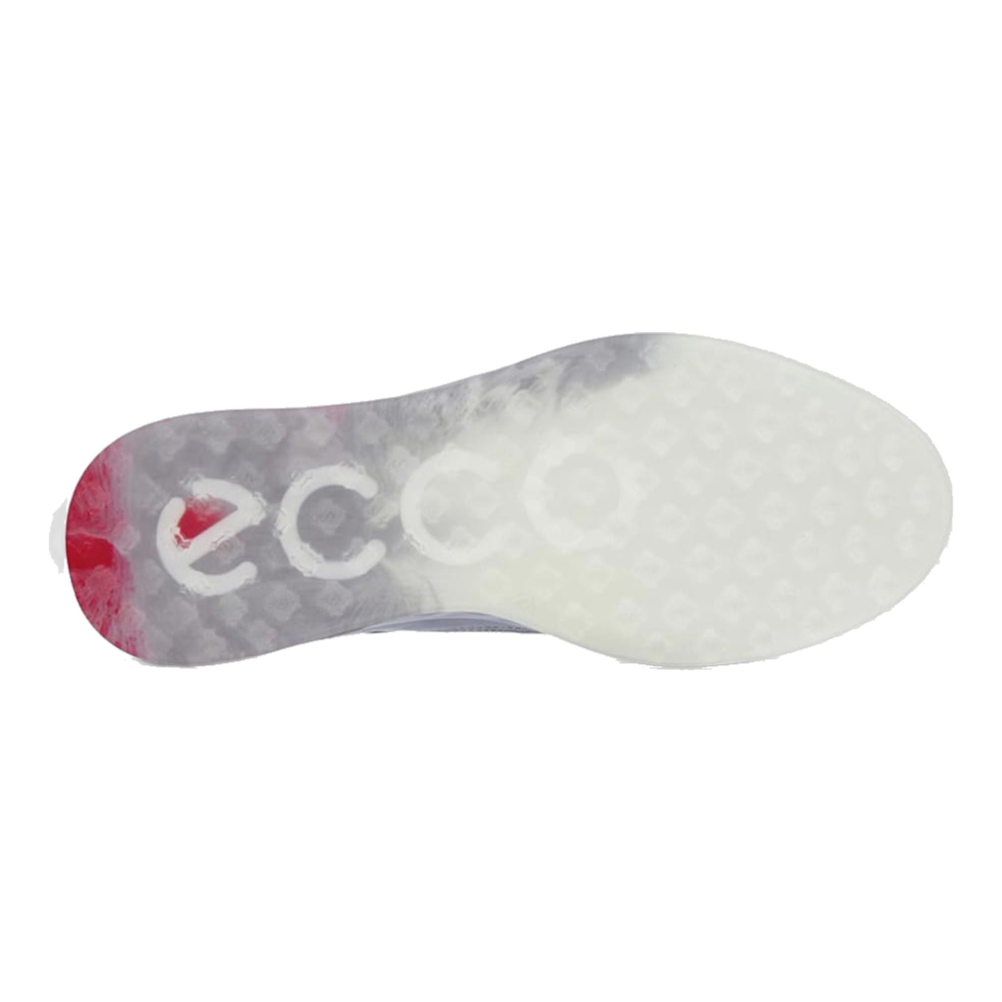 Ecco W S-Three Gris Argent Femme