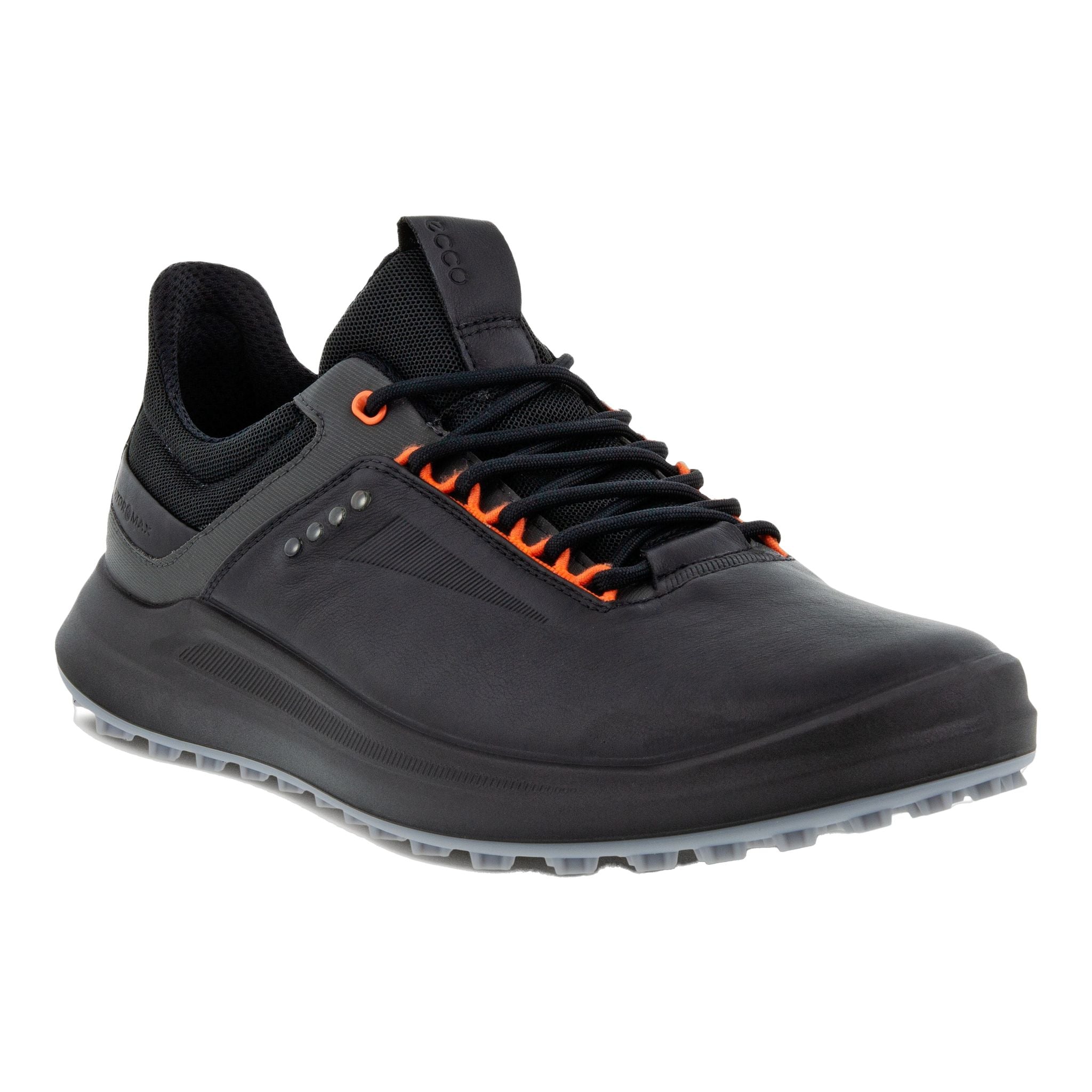 Ecco Golf Core Noir, Troisième Ton Noir Homme