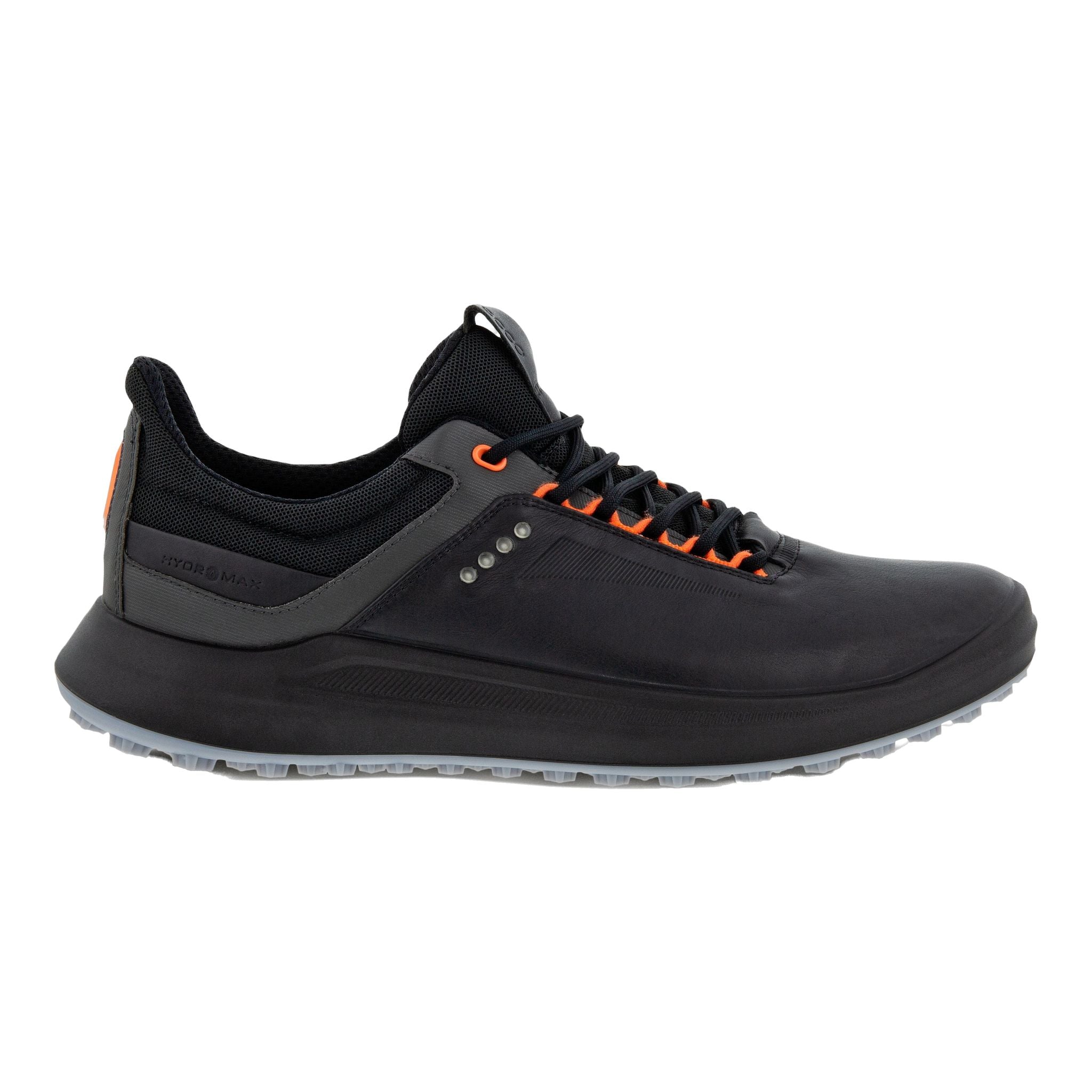 Ecco Golf Core Noir, Troisième Ton Noir Homme