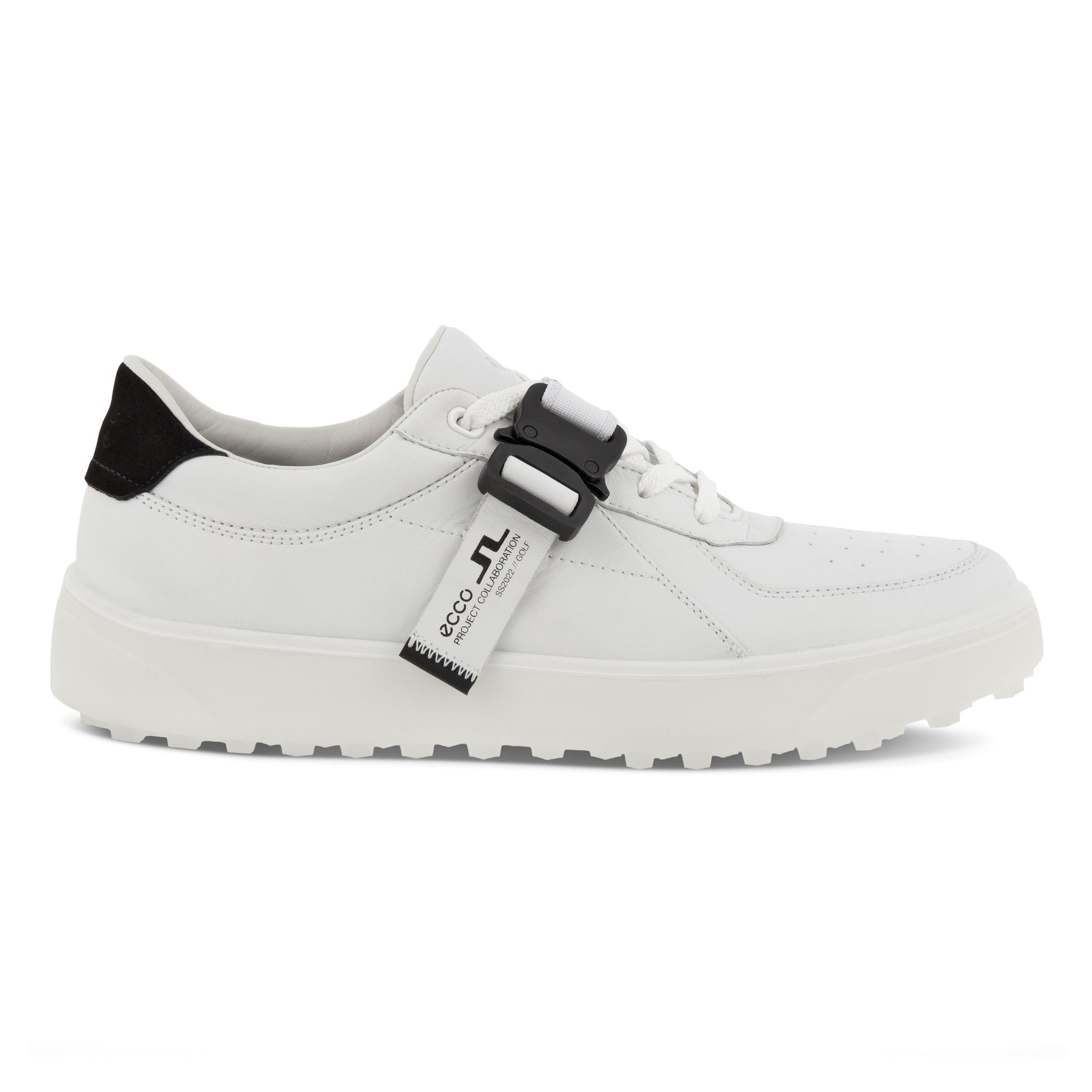 Ecco W Tray Limited "JL" Blanc Limité Femme
